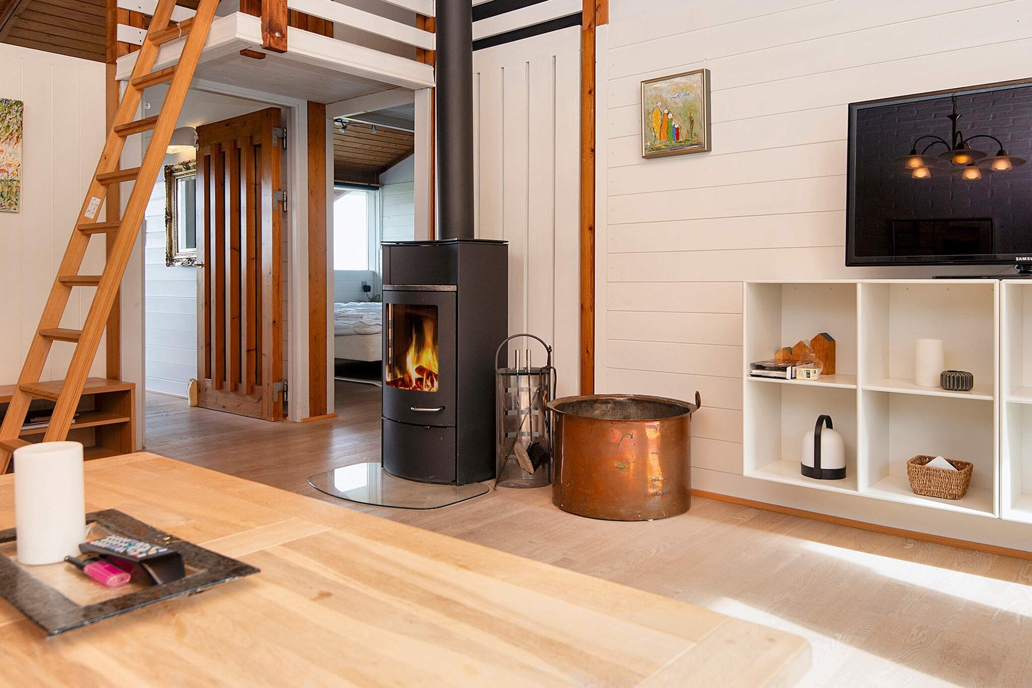 5 persoons vakantie huis in Aabenraa-By Traum - Binnen