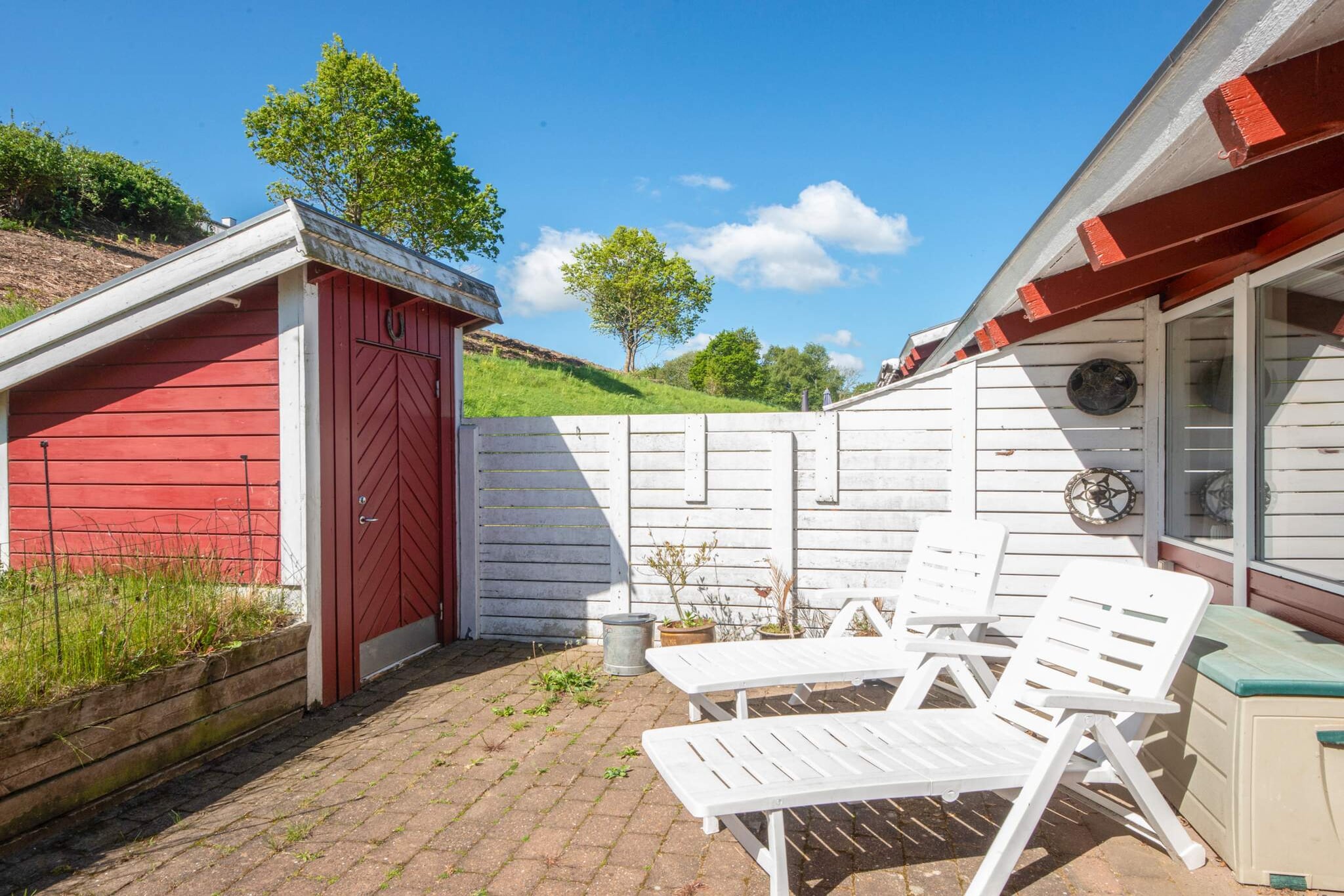 Maison de vacances pour 5 a Aabenraa-By Traum