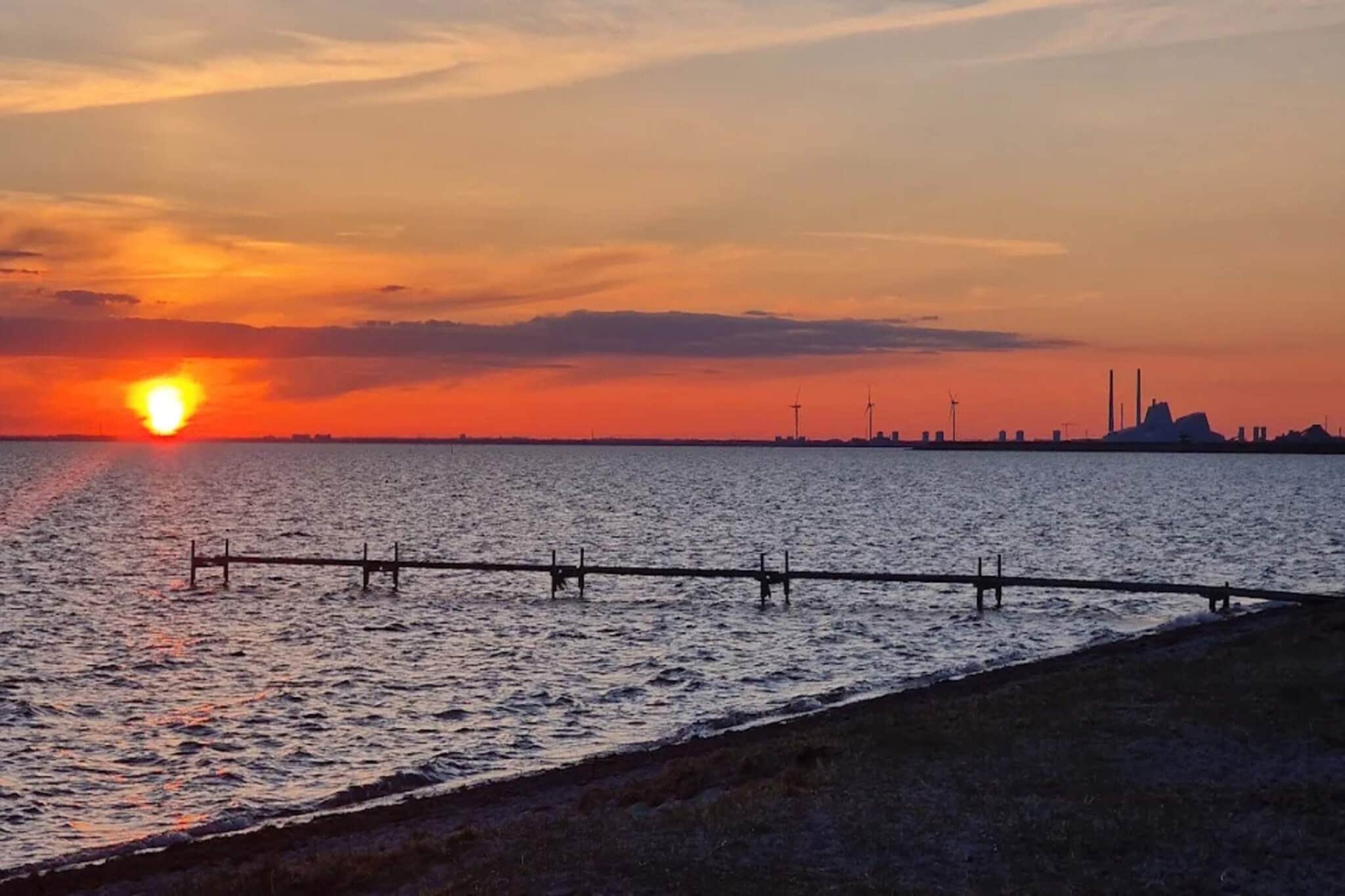 10 Personen Ferienhaus in Dragør-By Traum-Wasserblick