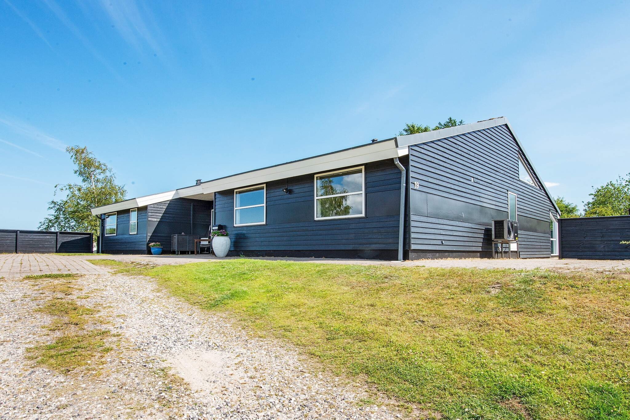 12 persoons vakantie huis in Ebeltoft-By Traum
