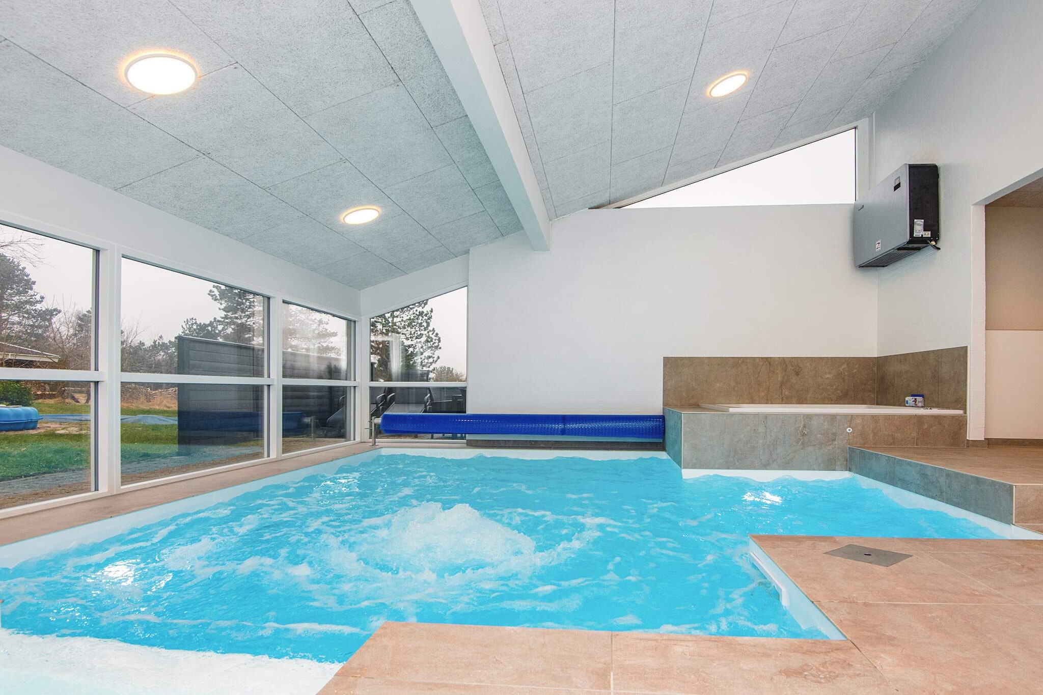 Maison de vacances pour 12 a Ebeltoft-By Traum - Piscine