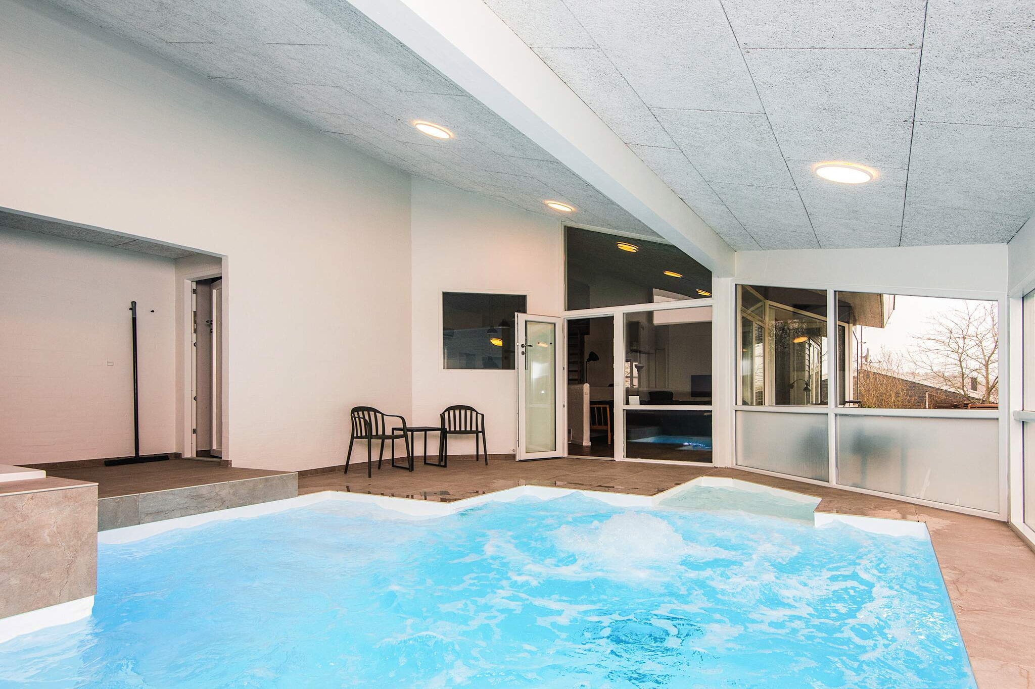 Maison de vacances pour 12 a Ebeltoft-By Traum - Piscine