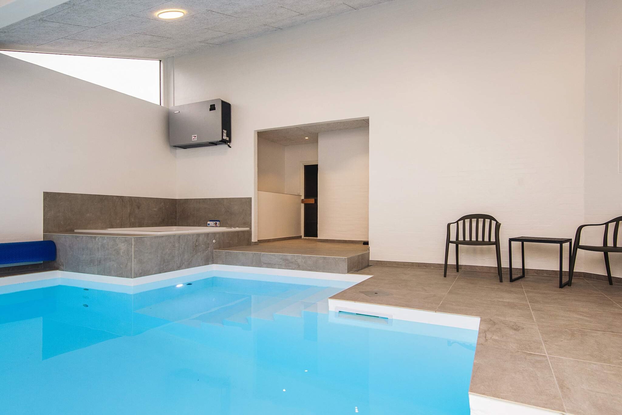Maison de vacances pour 12 a Ebeltoft-By Traum - Piscine