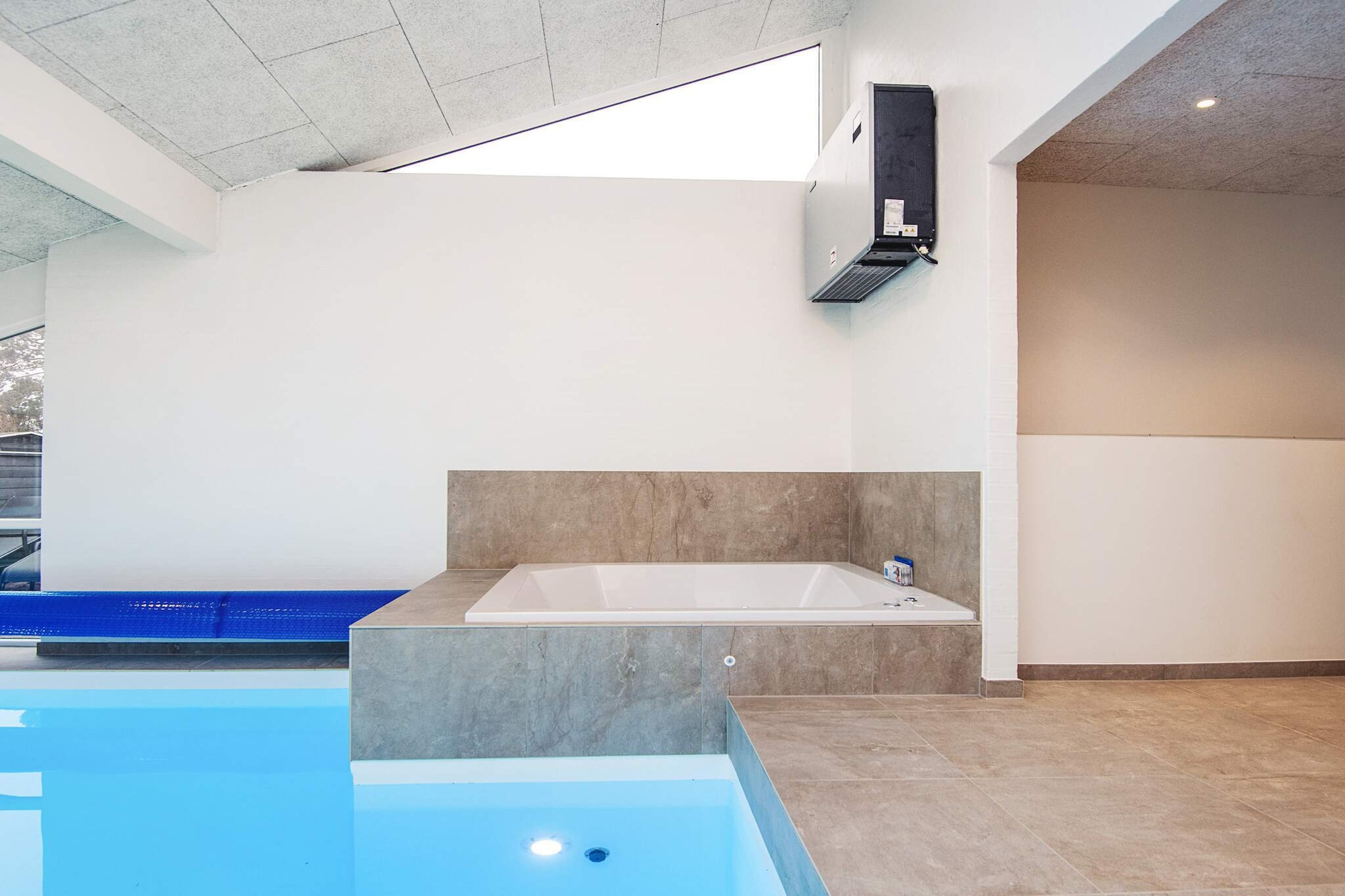 Maison de vacances pour 12 a Ebeltoft-By Traum - Spa