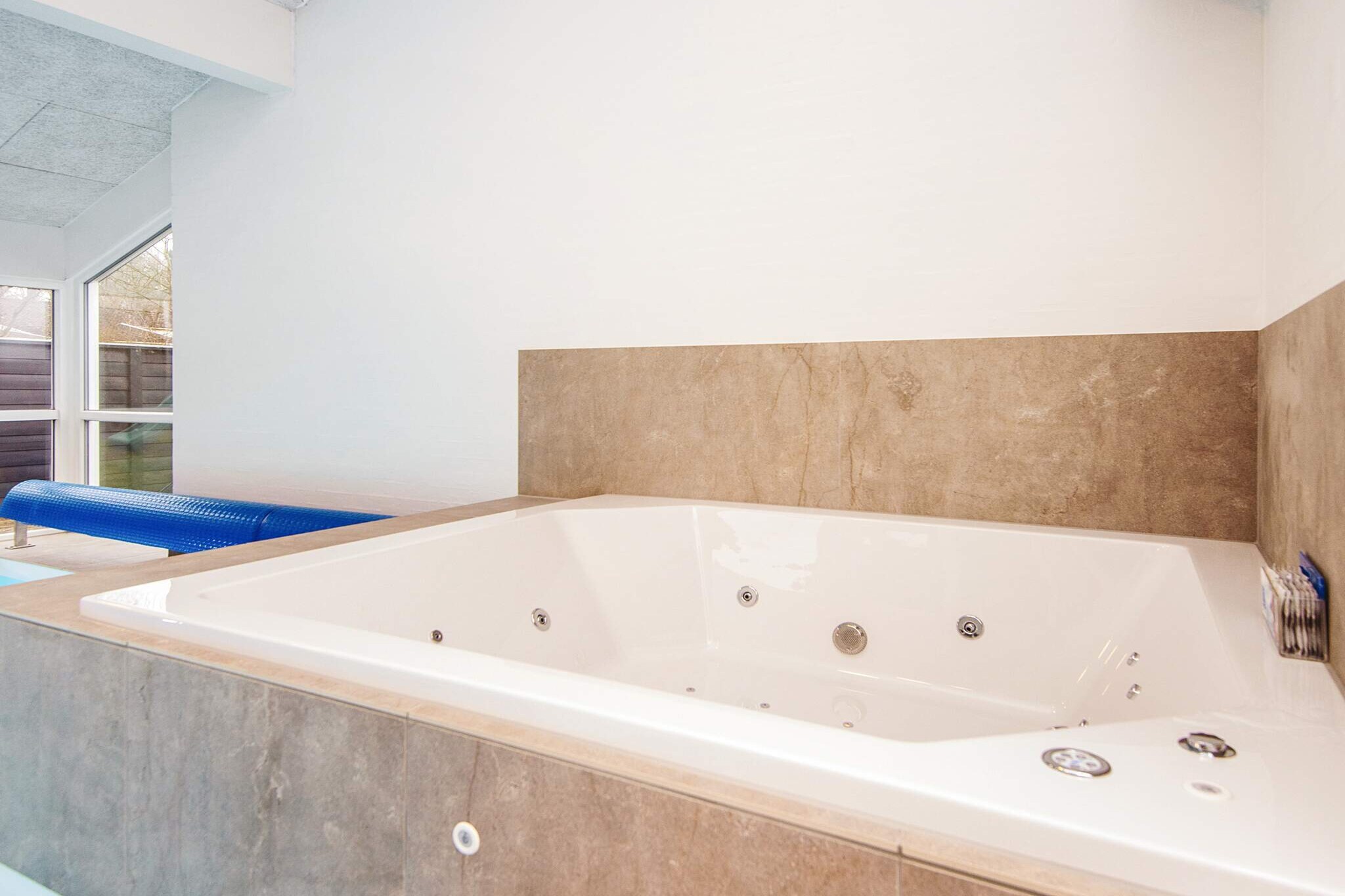 Maison de vacances pour 12 a Ebeltoft-By Traum - Spa