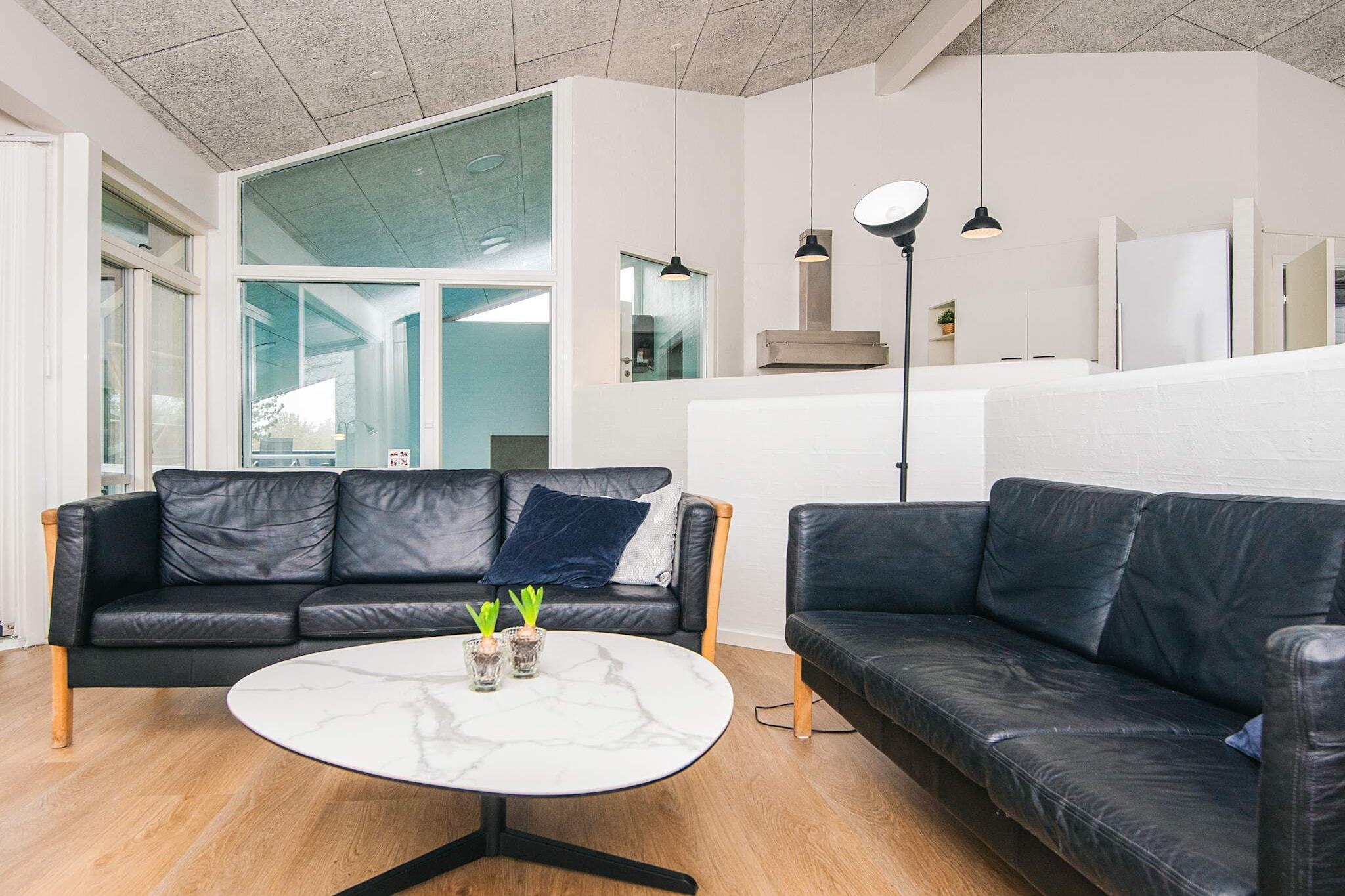 Maison de vacances pour 12 a Ebeltoft-By Traum - Intérieur