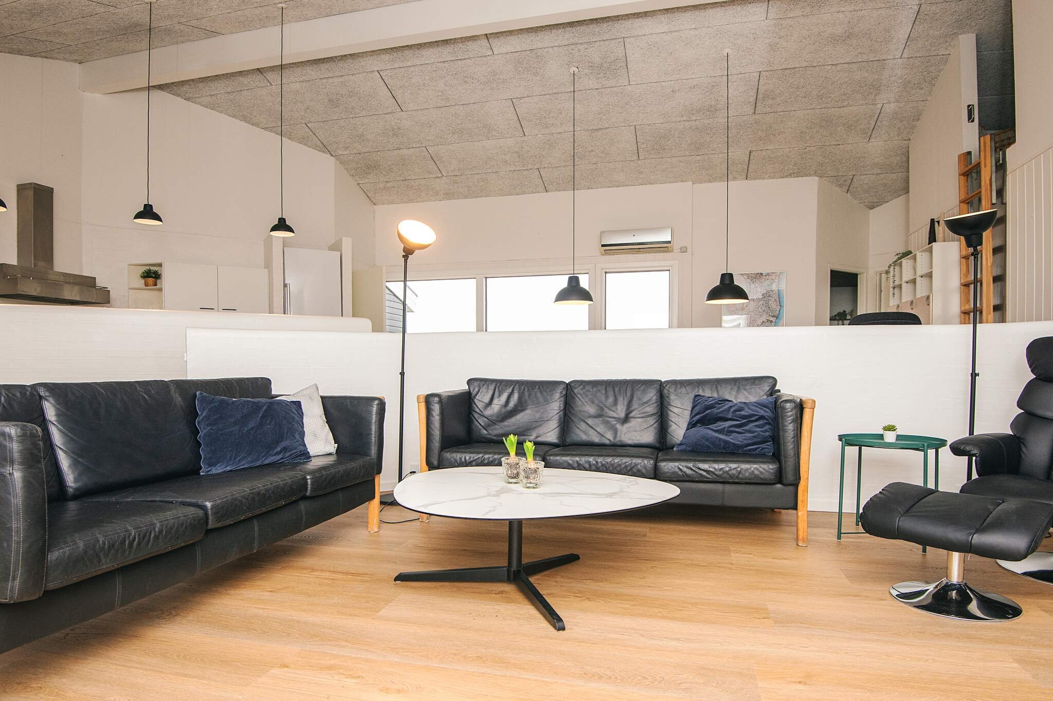 Maison de vacances pour 12 a Ebeltoft-By Traum - Intérieur