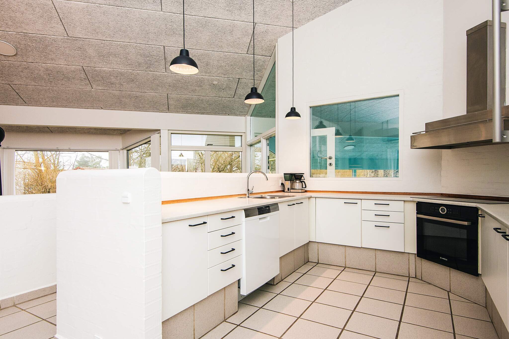 Maison de vacances pour 12 a Ebeltoft-By Traum - Intérieur