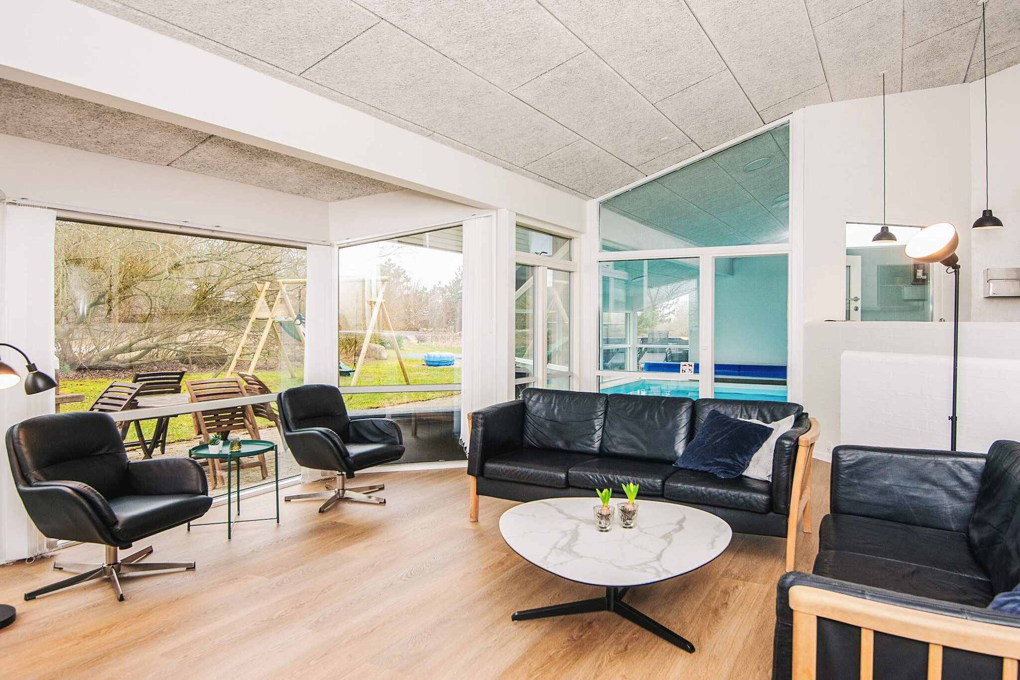 Maison de vacances pour 12 a Ebeltoft-By Traum - Intérieur