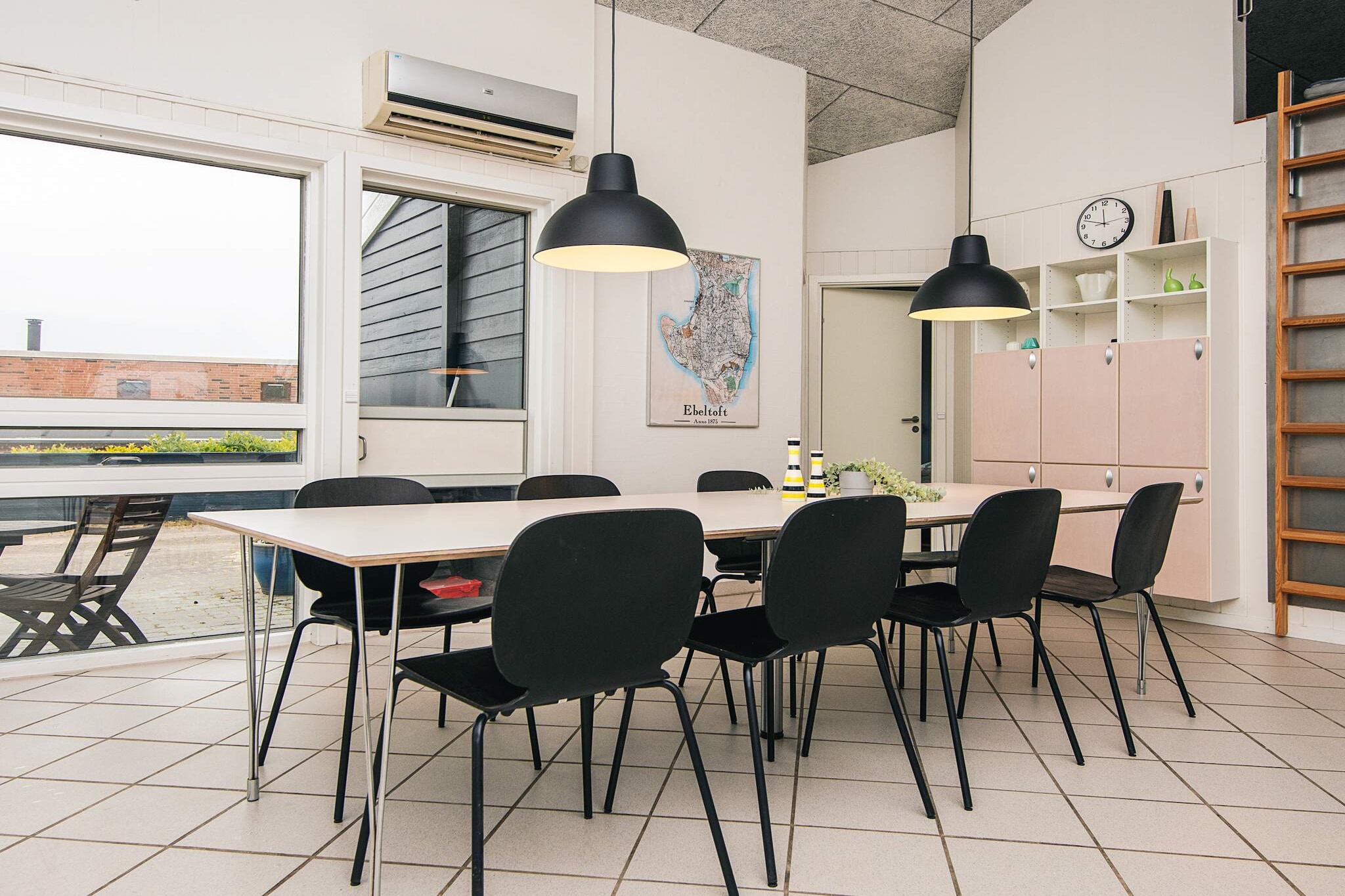 Maison de vacances pour 12 a Ebeltoft-By Traum - Intérieur