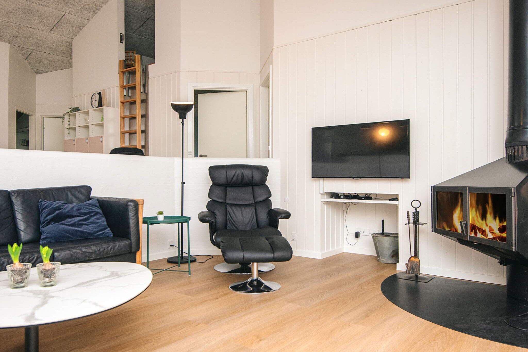 Maison de vacances pour 12 a Ebeltoft-By Traum - Intérieur
