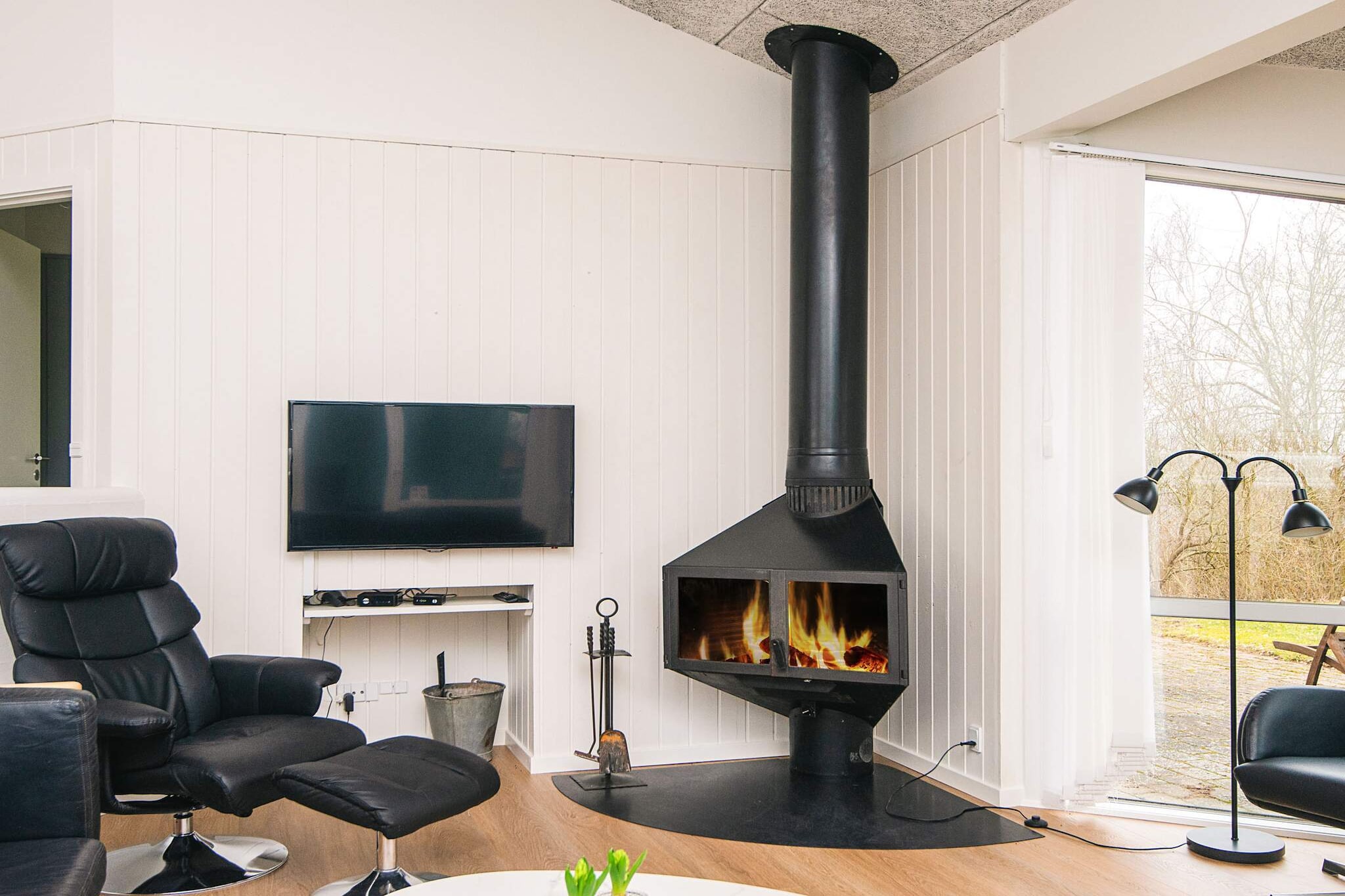 Maison de vacances pour 12 a Ebeltoft-By Traum - Intérieur