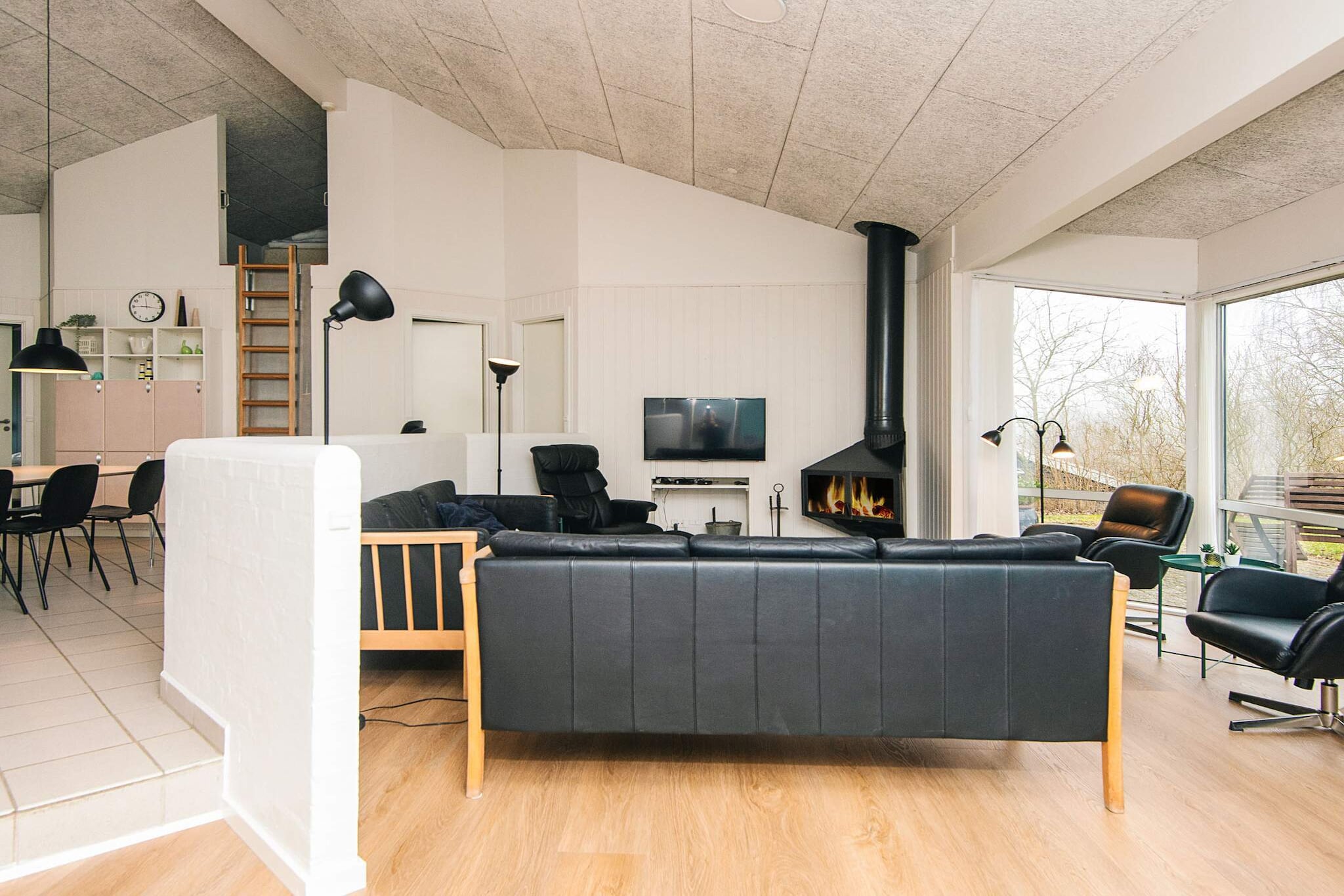 Maison de vacances pour 12 a Ebeltoft-By Traum - Intérieur