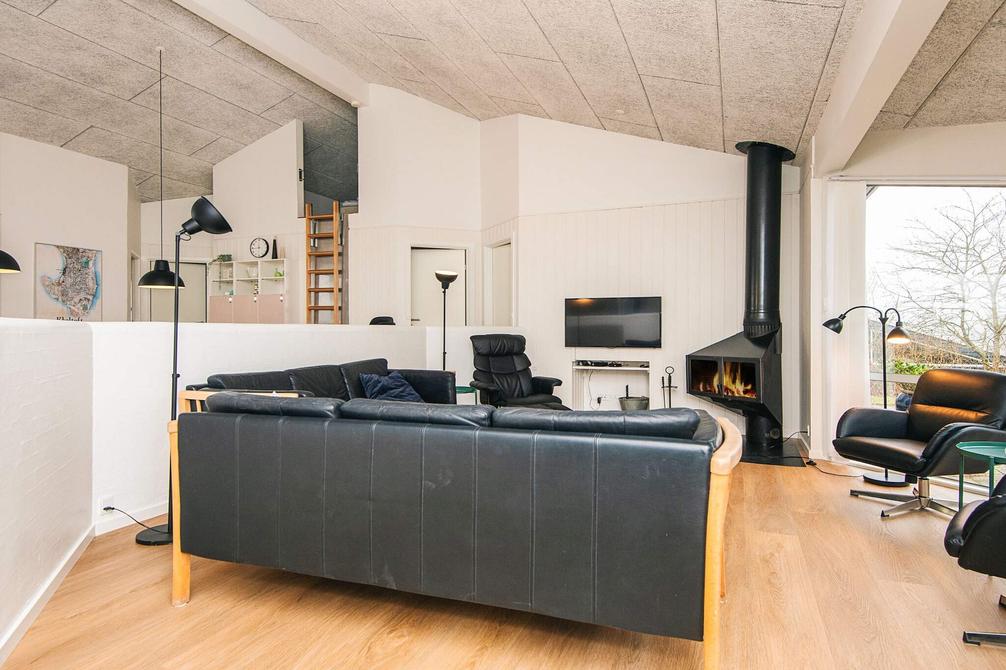 Maison de vacances pour 12 a Ebeltoft-By Traum - Intérieur