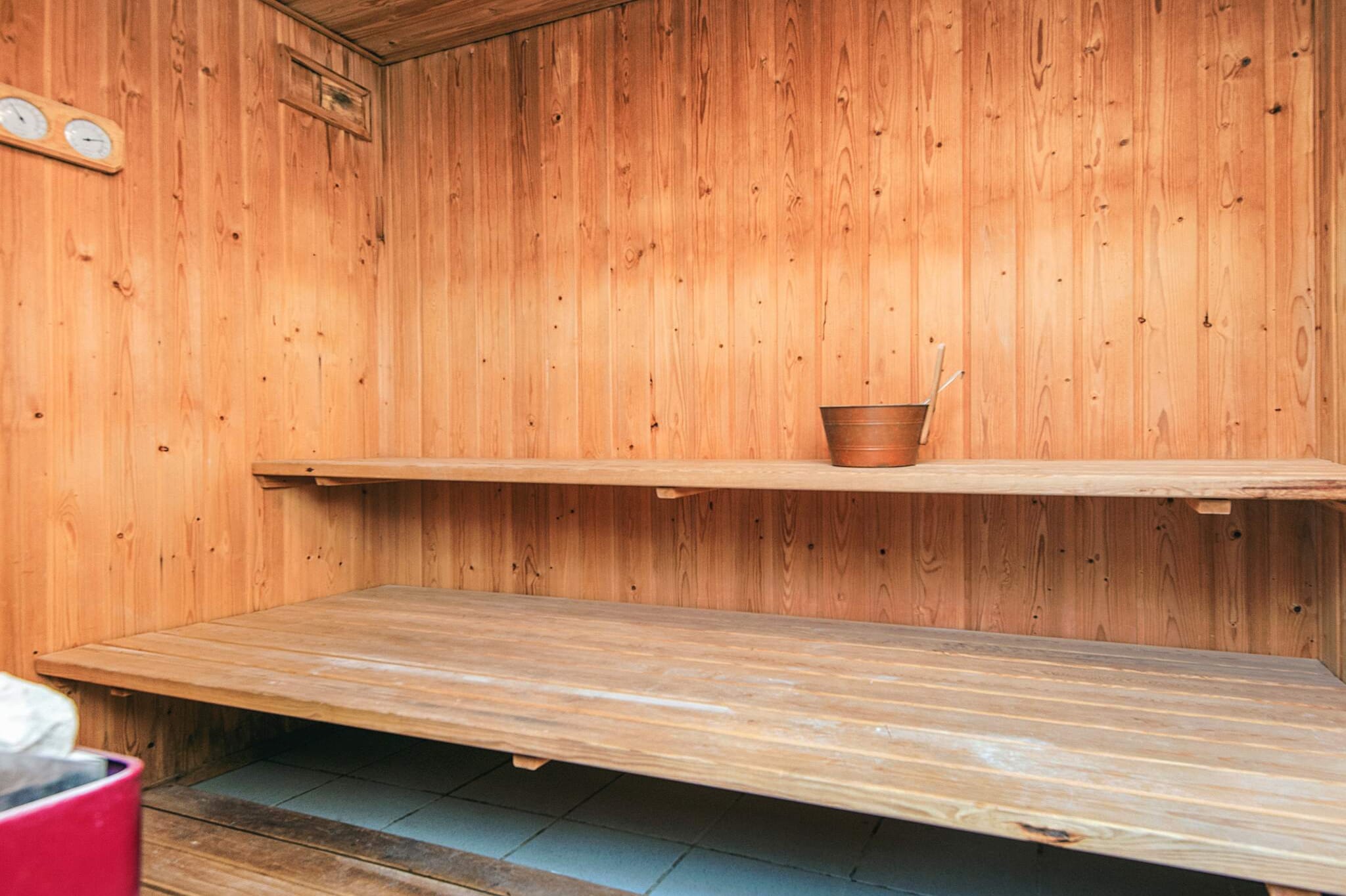 Maison de vacances pour 12 a Ebeltoft-By Traum - Sauna