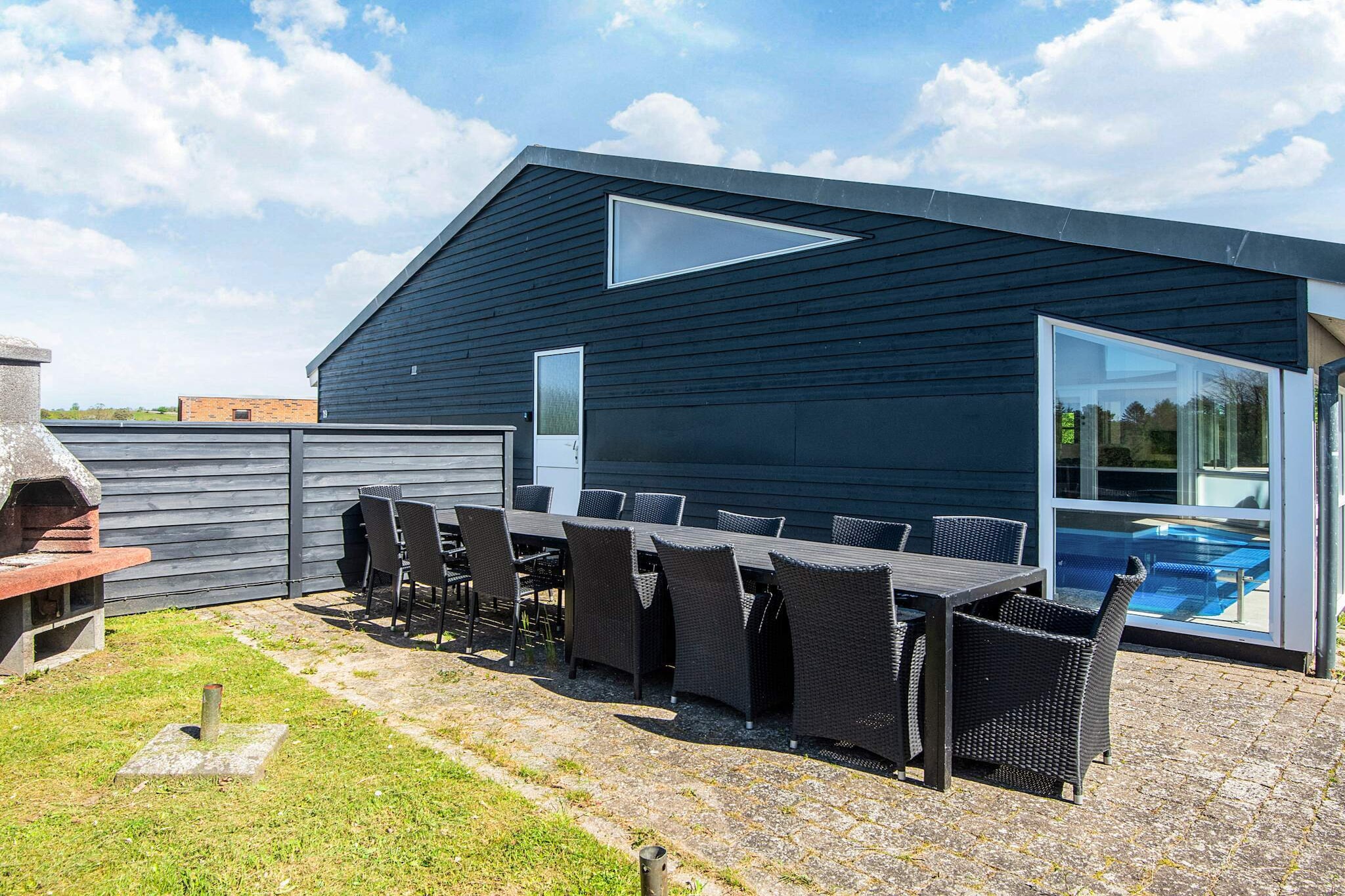 12 persoons vakantie huis in Ebeltoft-By Traum