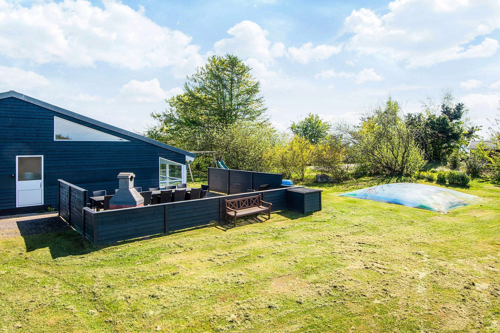 Maison de vacances pour 12 a Ebeltoft-By Traum - Vue