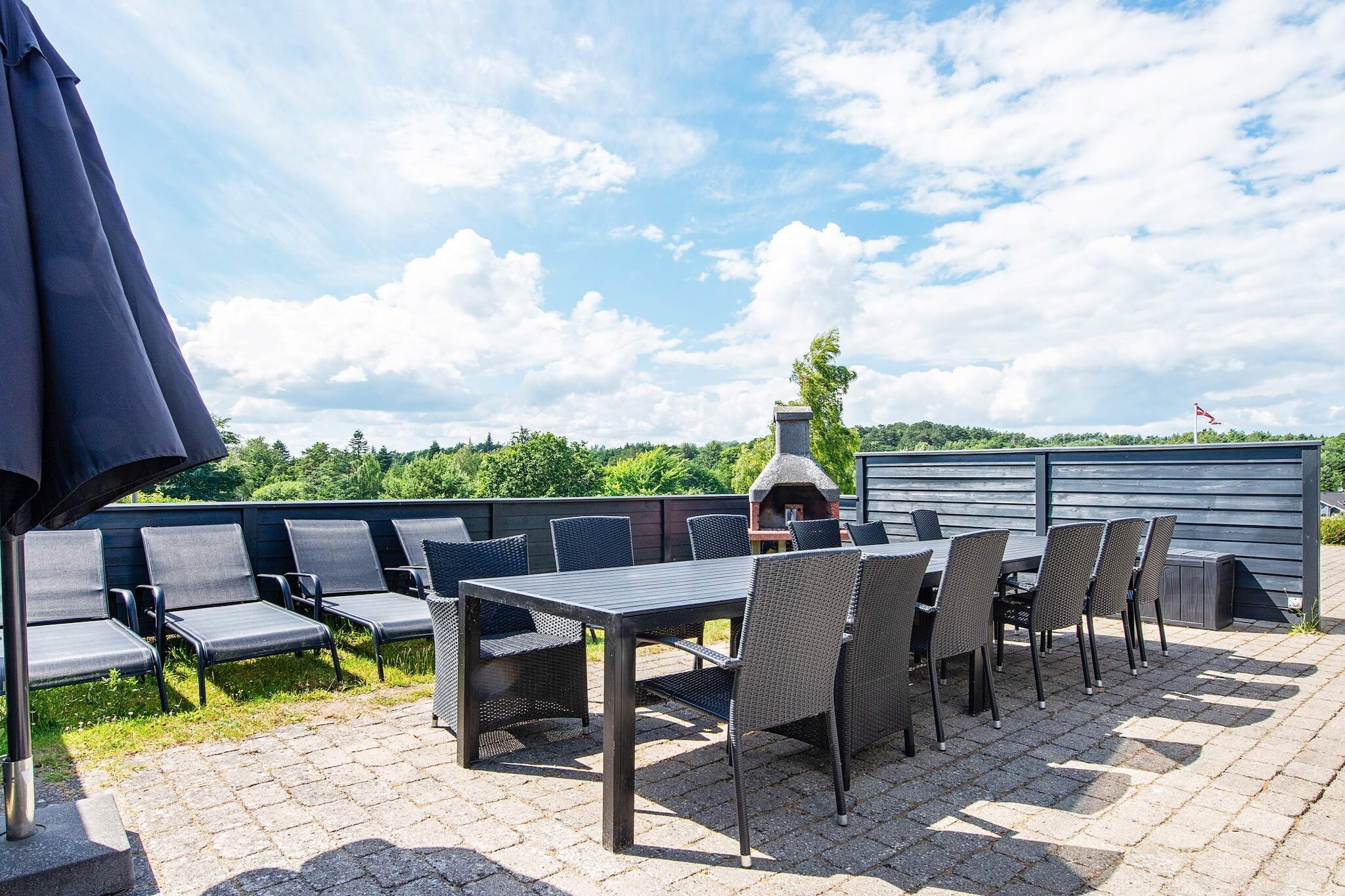 Maison de vacances pour 12 a Ebeltoft-By Traum - Vue