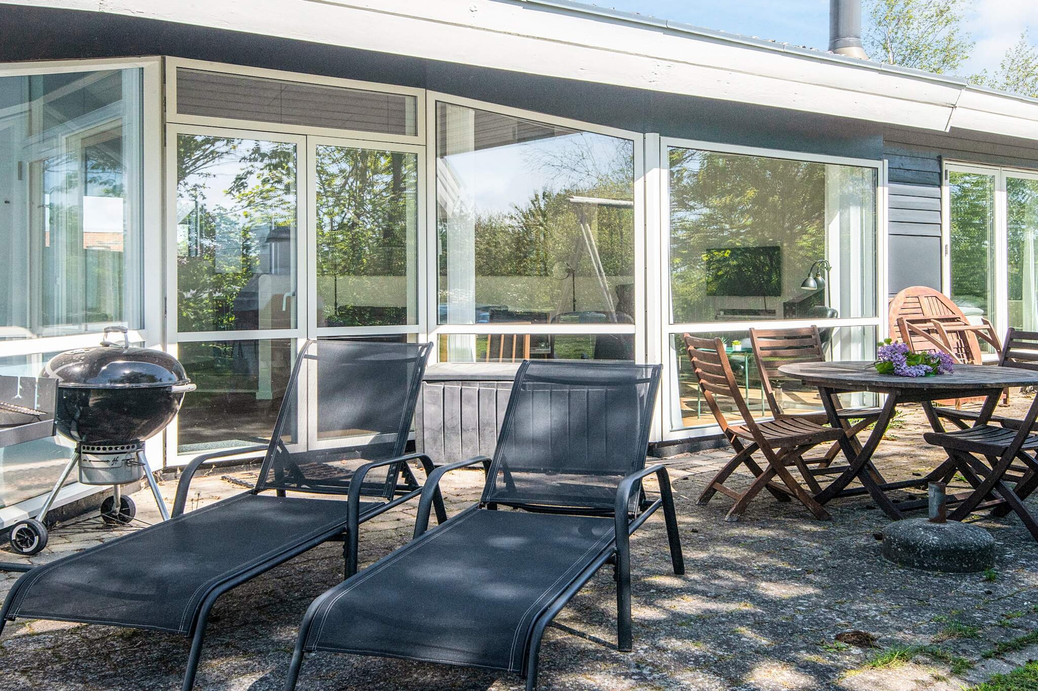 Maison de vacances pour 12 a Ebeltoft-By Traum - Vue