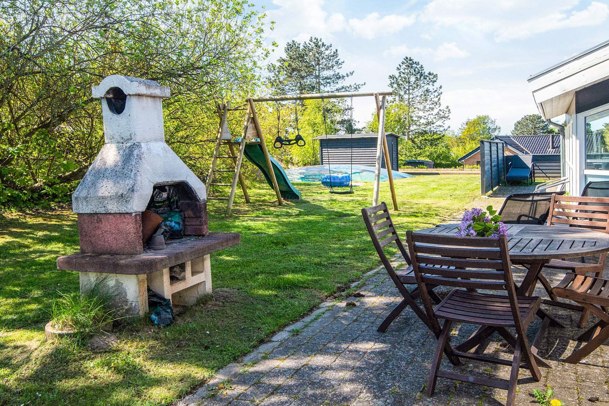 Maison de vacances pour 12 a Ebeltoft-By Traum - Vue