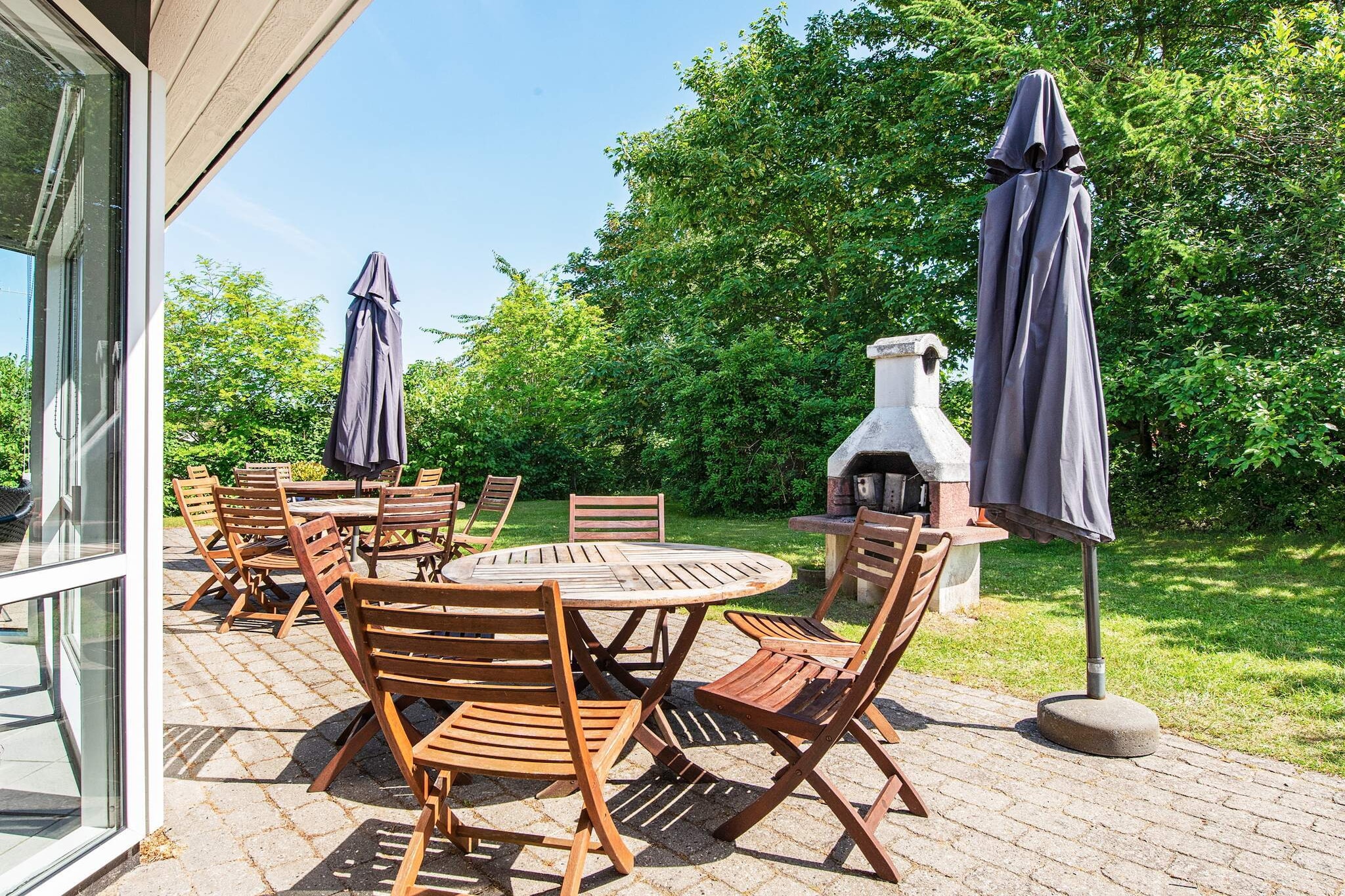 Maison de vacances pour 12 a Ebeltoft-By Traum - Vue