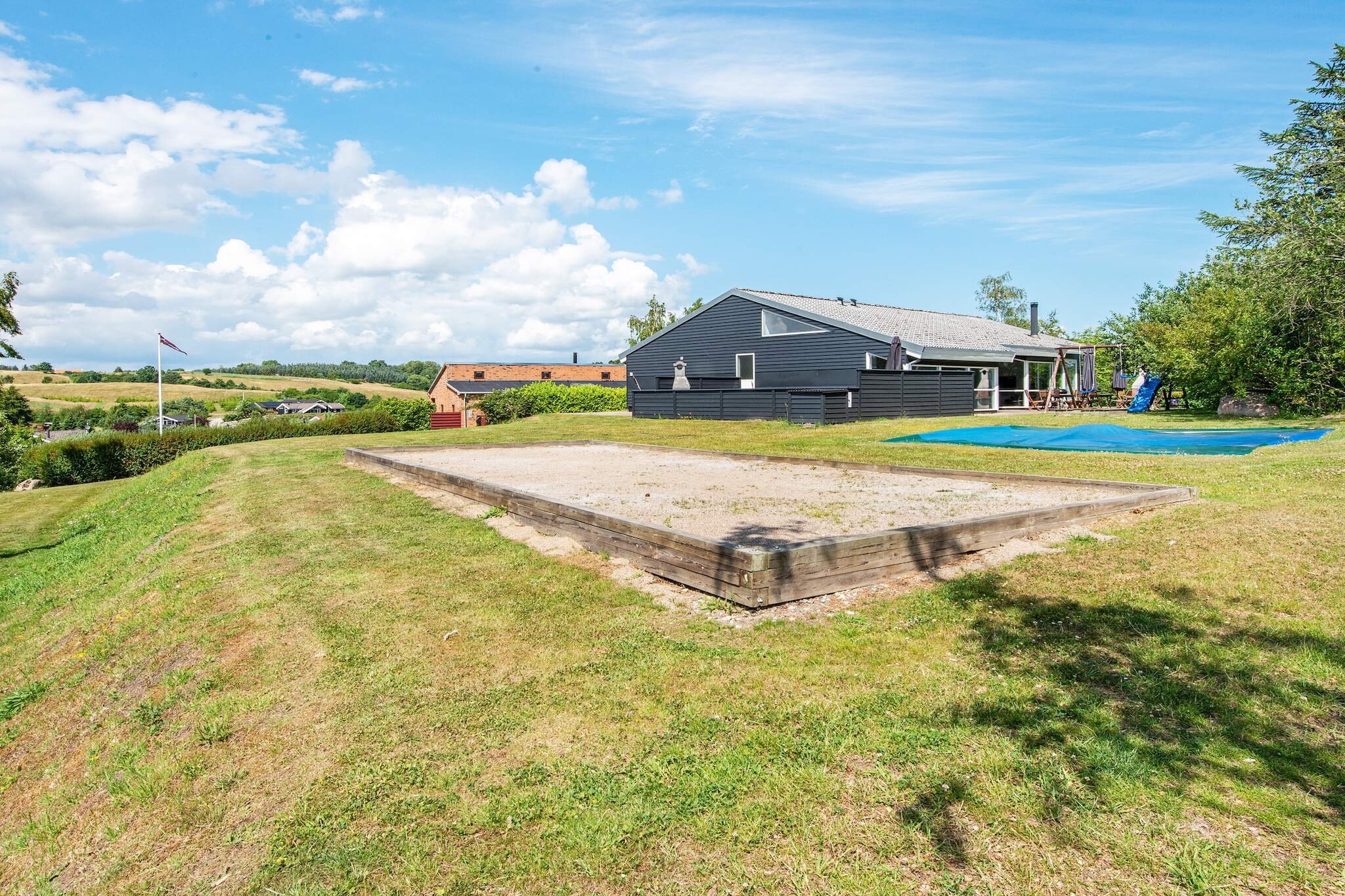 Maison de vacances pour 12 a Ebeltoft-By Traum - Vue