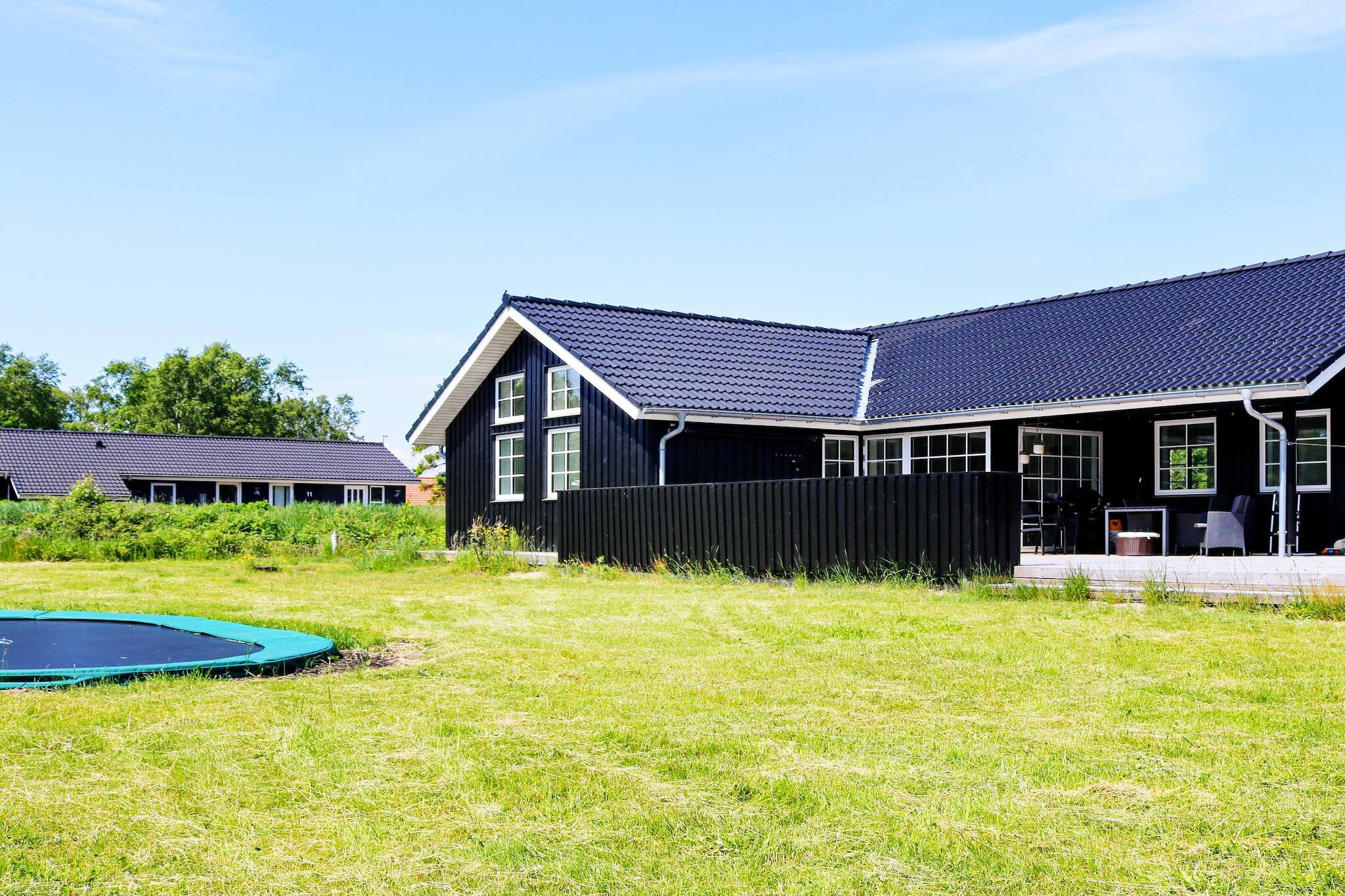 8 persoons vakantie huis in Hadsund-By Traum