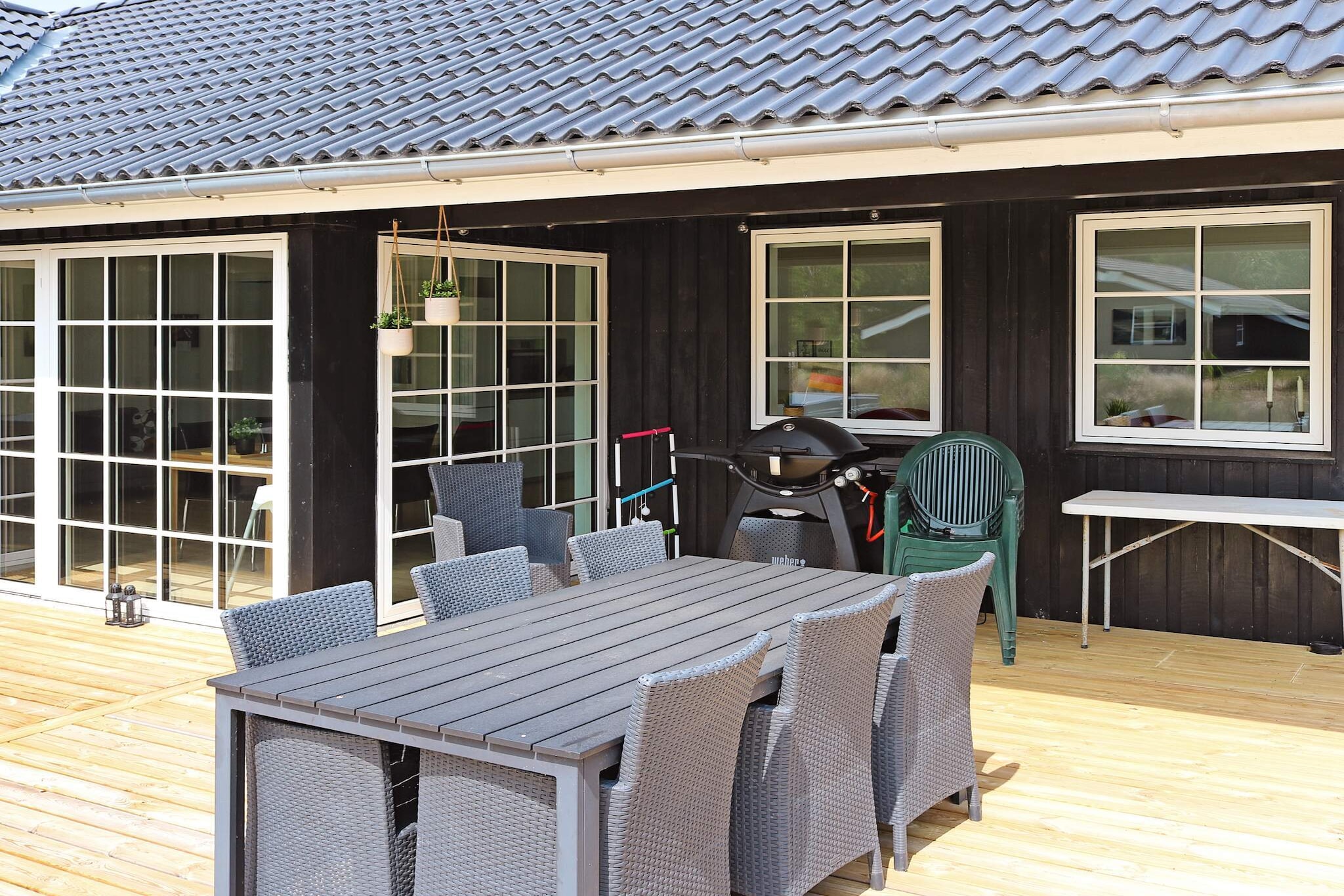 8 person holiday home in Hadsund-By Traum