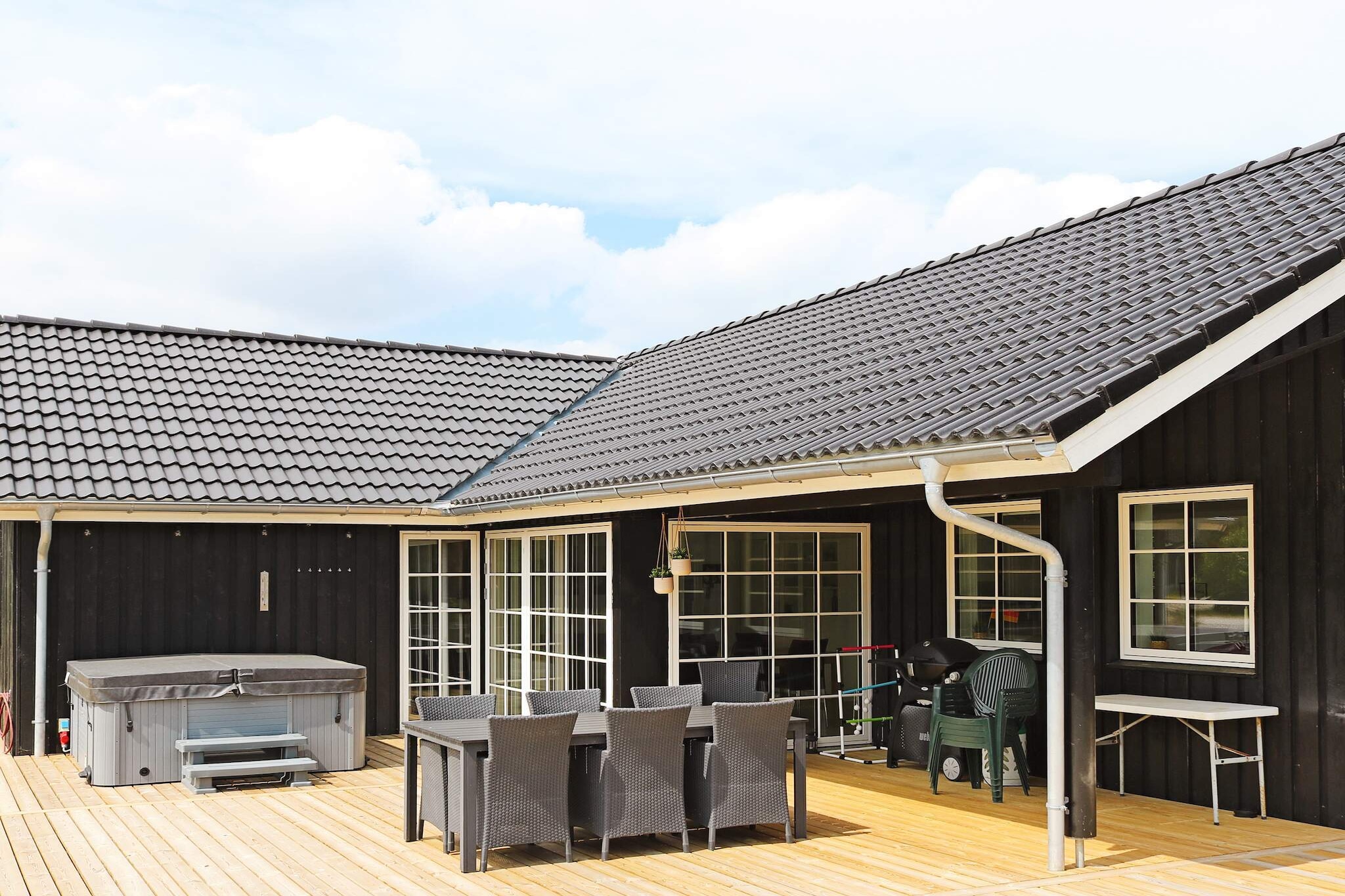 8 Personen Ferienhaus in Hadsund-By Traum