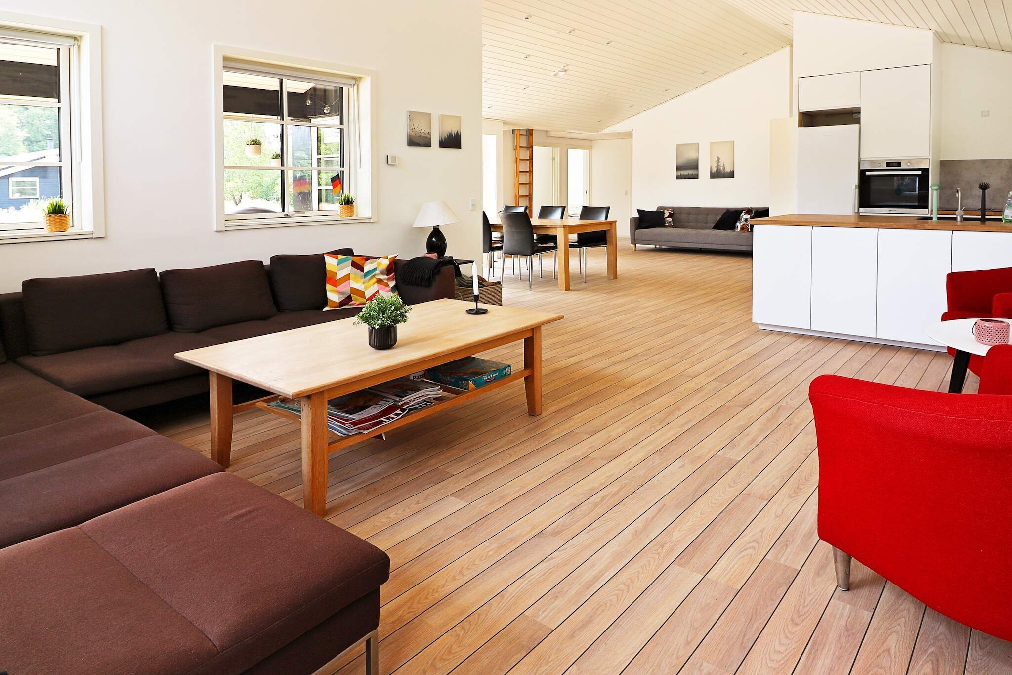 8 persoons vakantie huis in Hadsund-By Traum