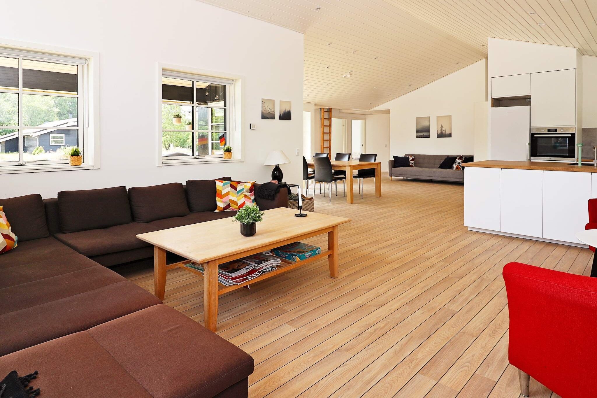 8 Personen Ferienhaus in Hadsund-By Traum - Innenbereich