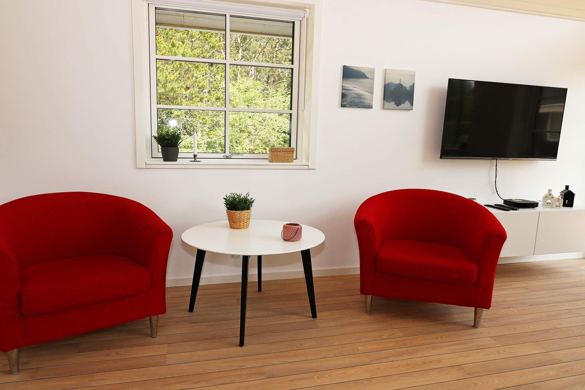 8 Personen Ferienhaus in Hadsund-By Traum - Innenbereich