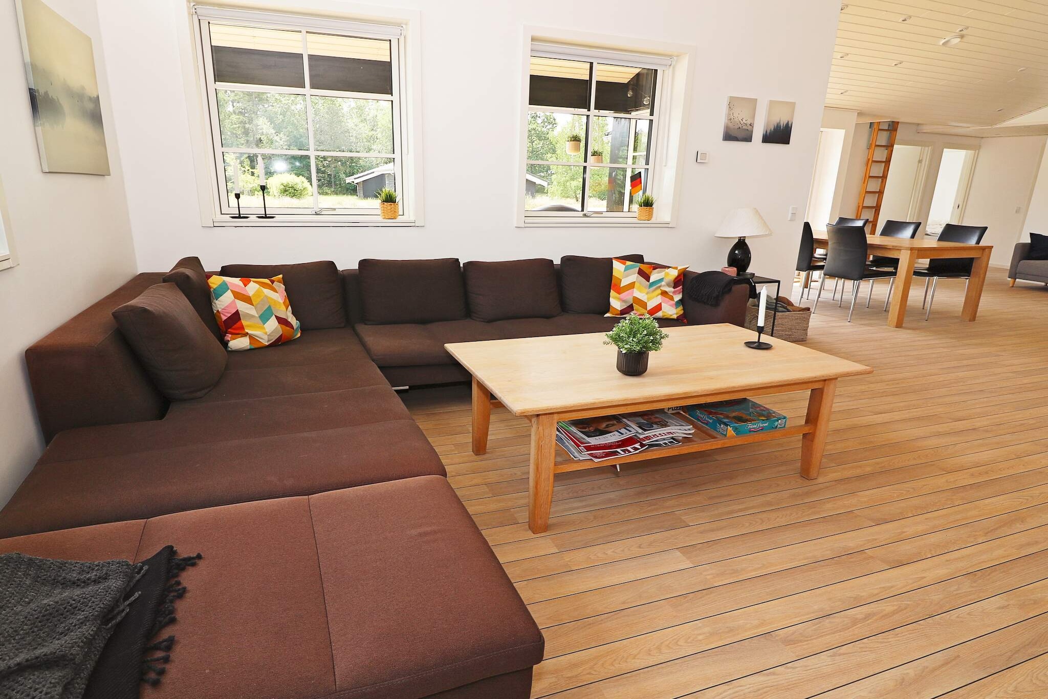 8 Personen Ferienhaus in Hadsund-By Traum - Innenbereich
