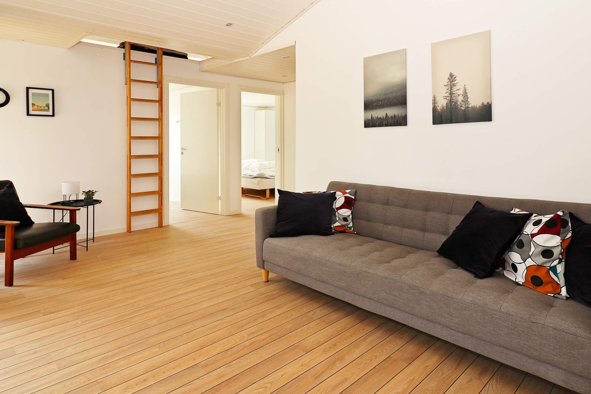 8 Personen Ferienhaus in Hadsund-By Traum - Innenbereich