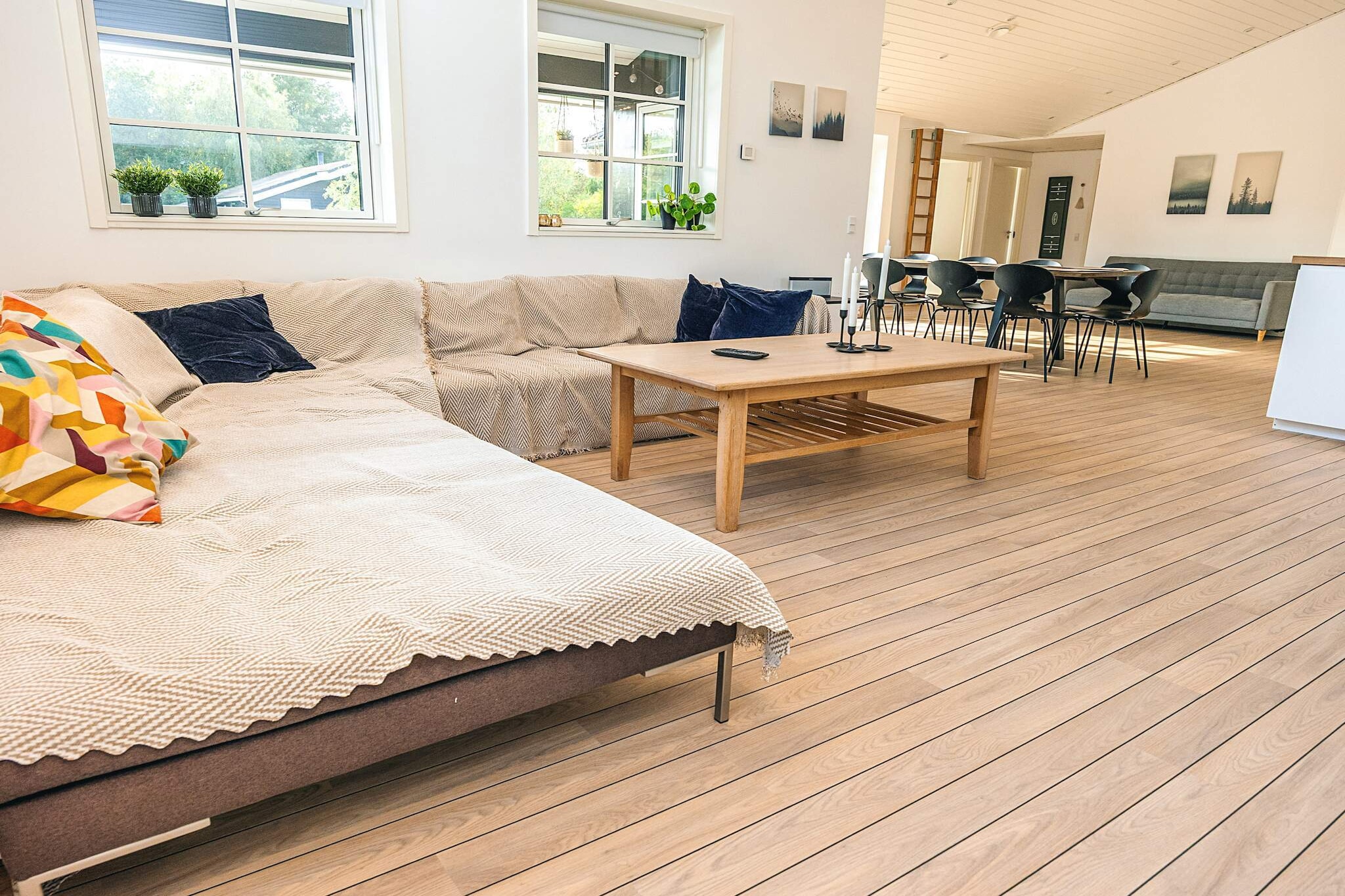 8 persoons vakantie huis in Hadsund-By Traum