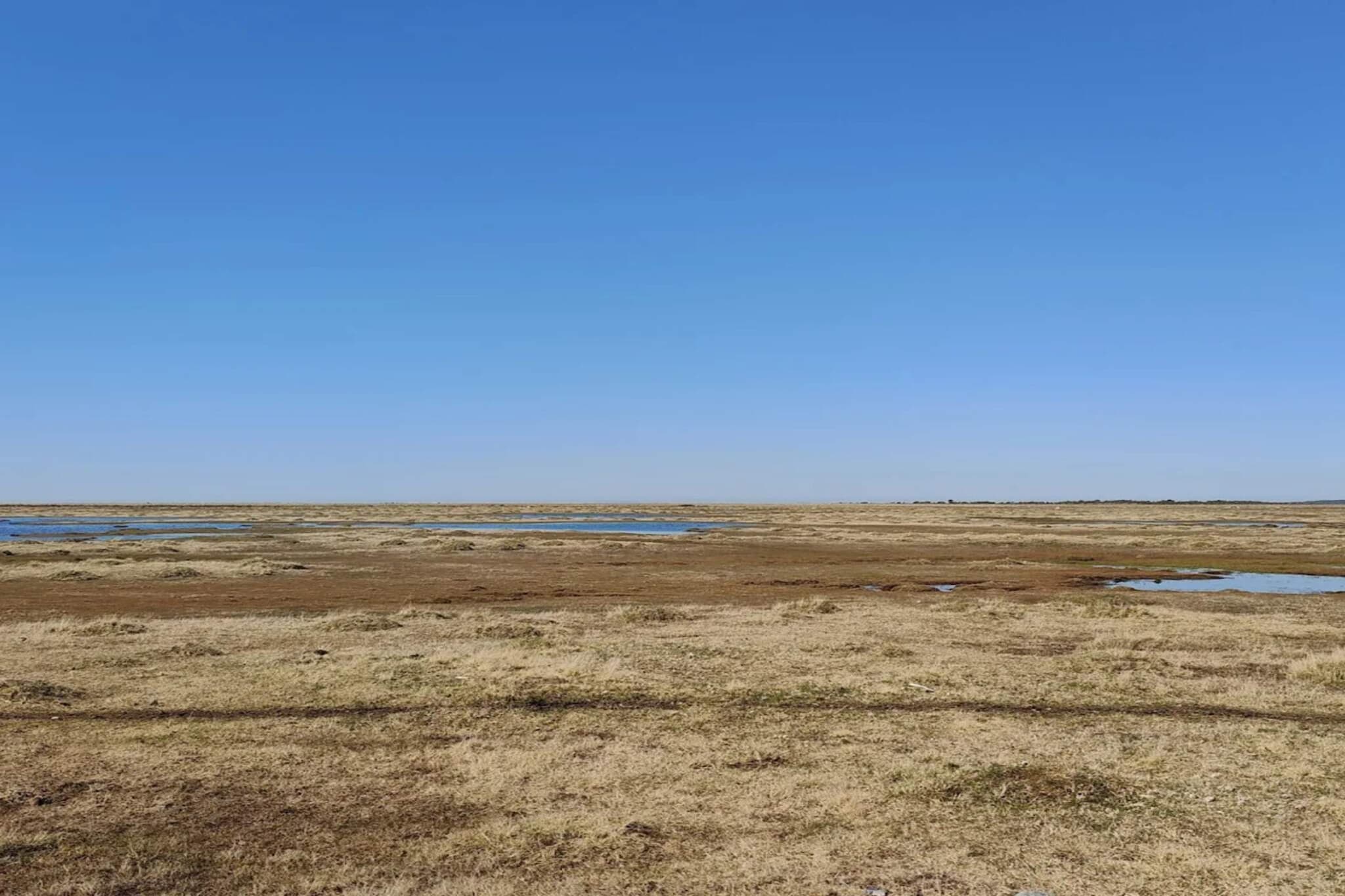 Maison de vacances pour 6 a Læsø-By Traum-Vue sur l'eau