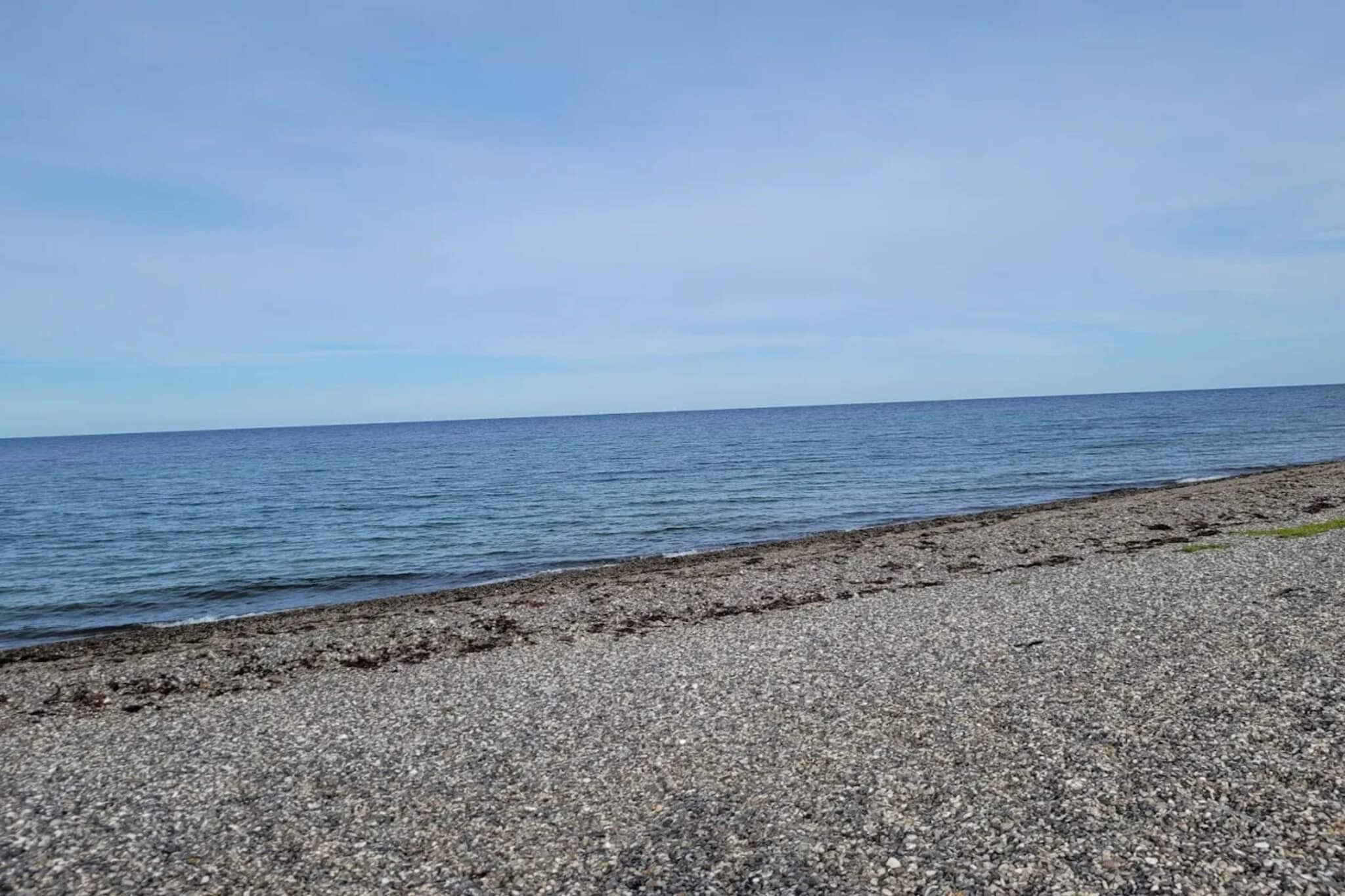 Maison de vacances pour 6 a Læsø-By Traum-Vue sur l'eau