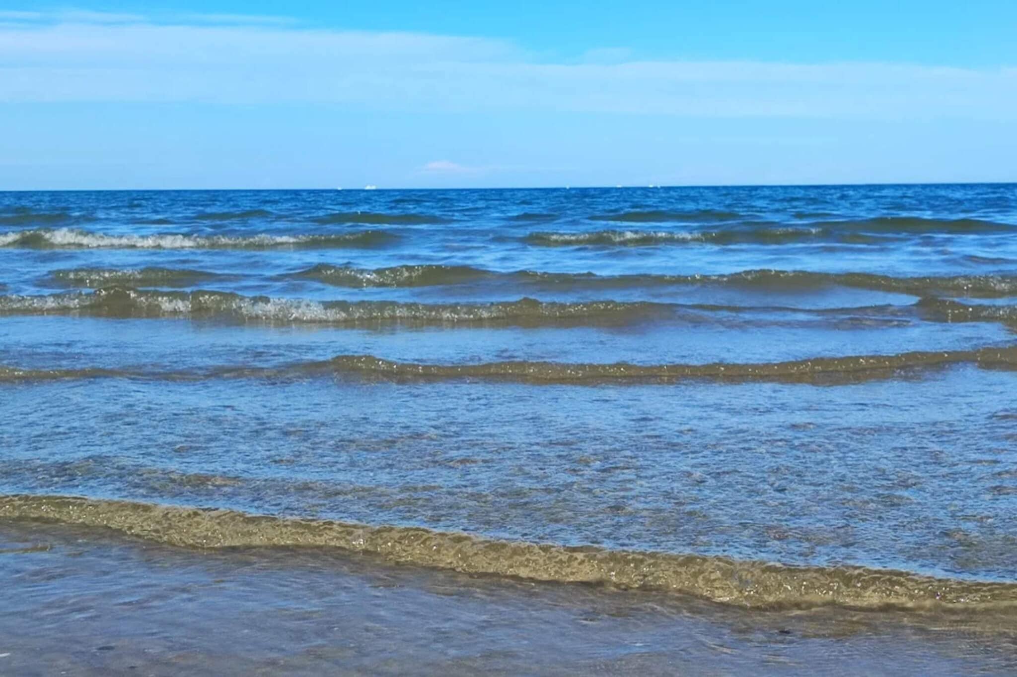 Maison de vacances pour 6 a Læsø-By Traum-Vue sur l'eau