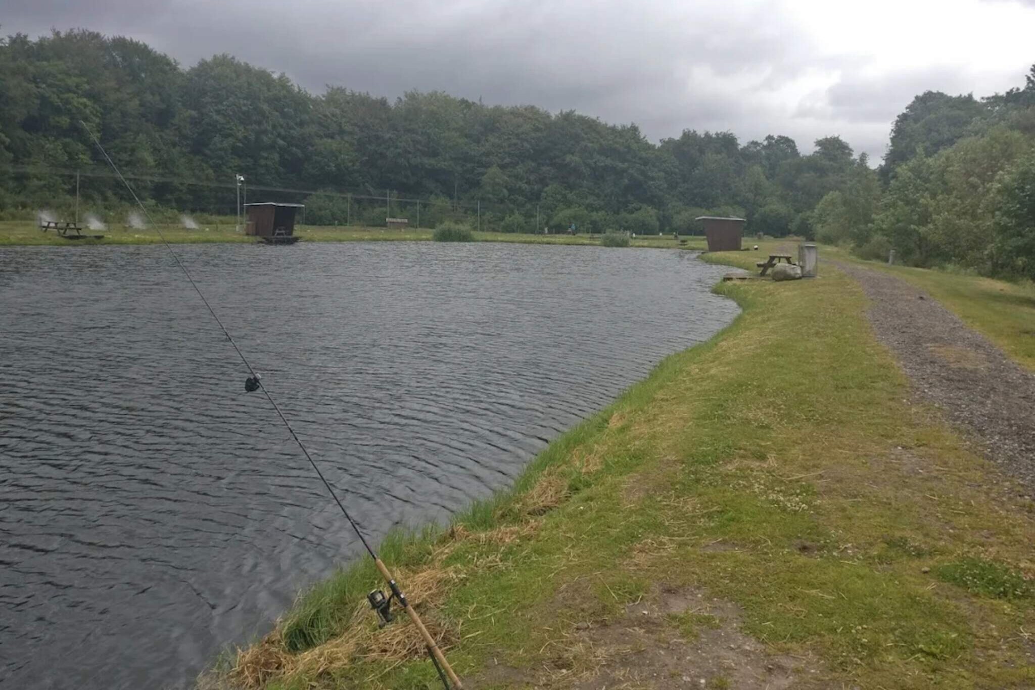 6 persoons vakantie huis in Hovborg-By Traum-Waterzicht