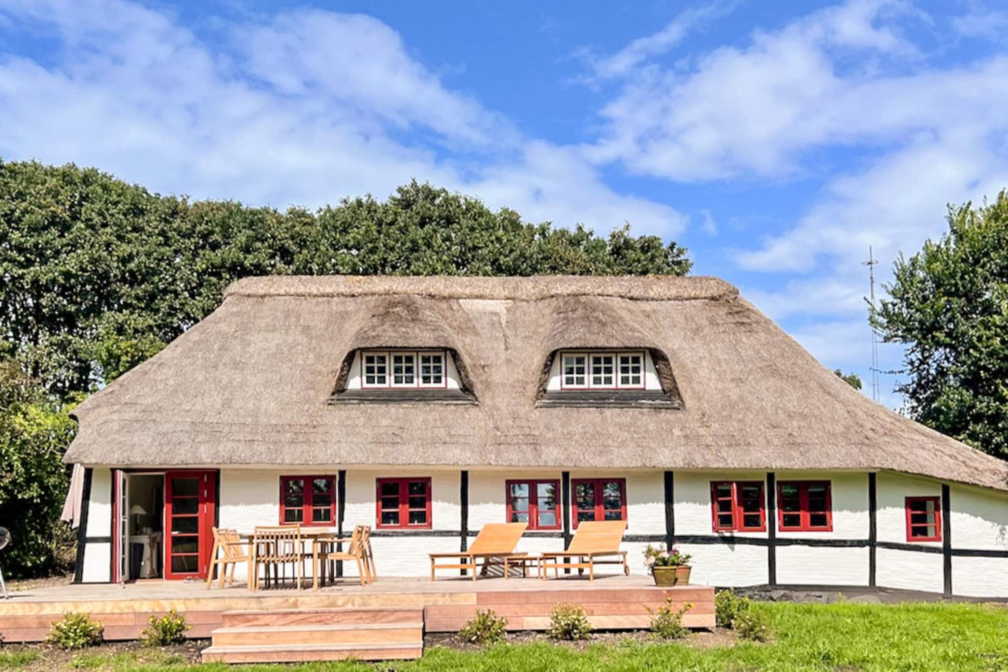 6 persoons vakantie huis in Bagenkop