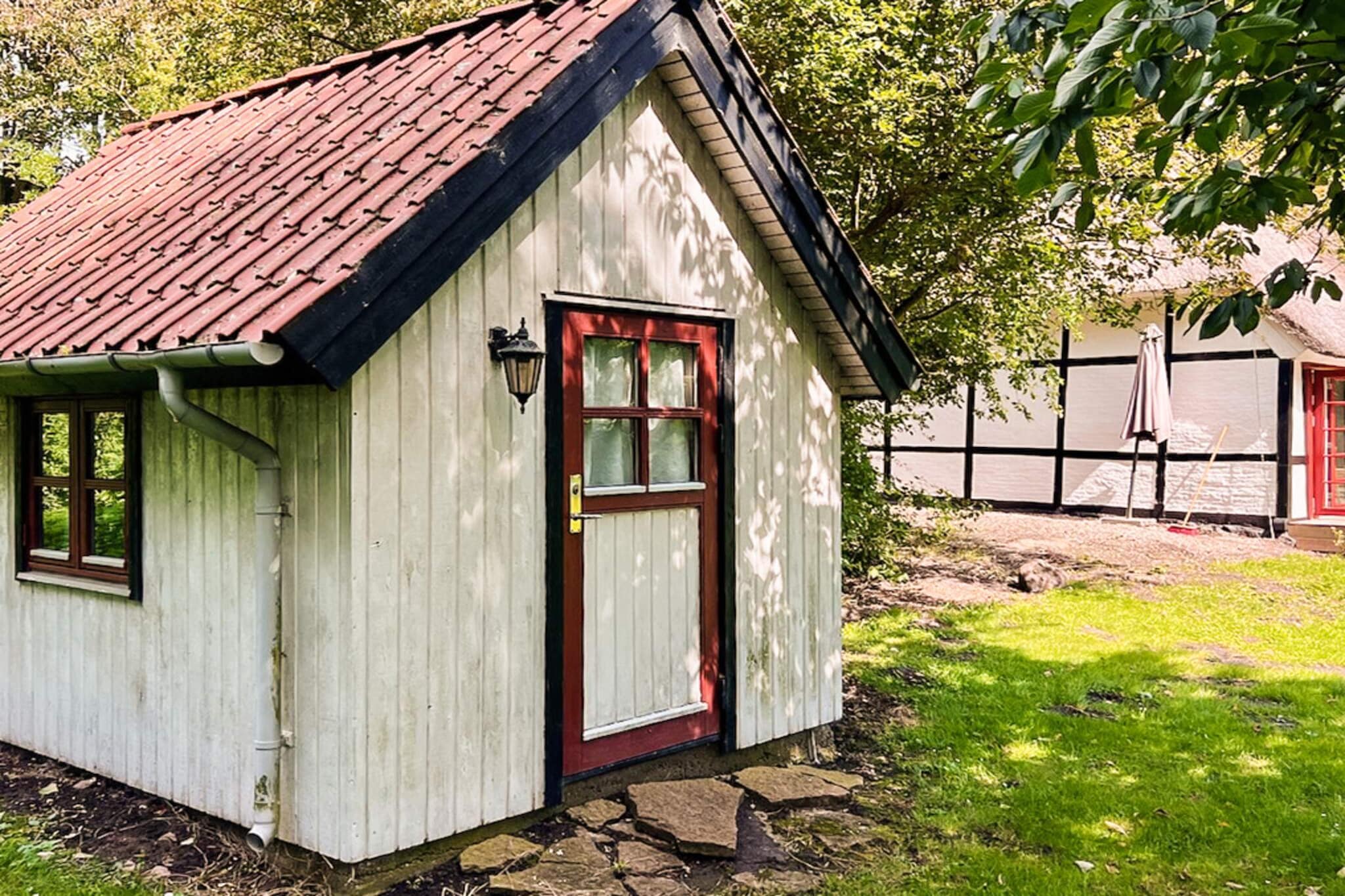 6 persoons vakantie huis in Bagenkop-Uitzicht