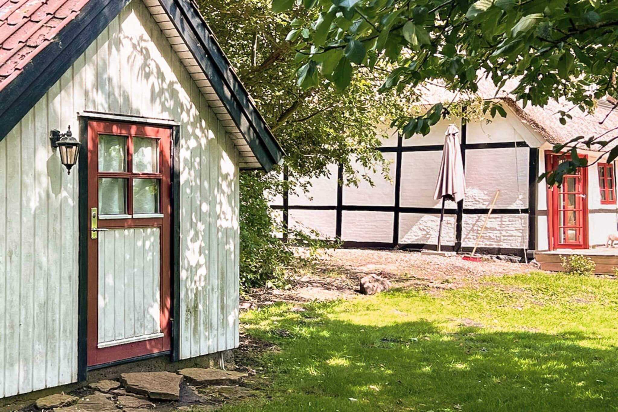 6 persoons vakantie huis in Bagenkop-Uitzicht