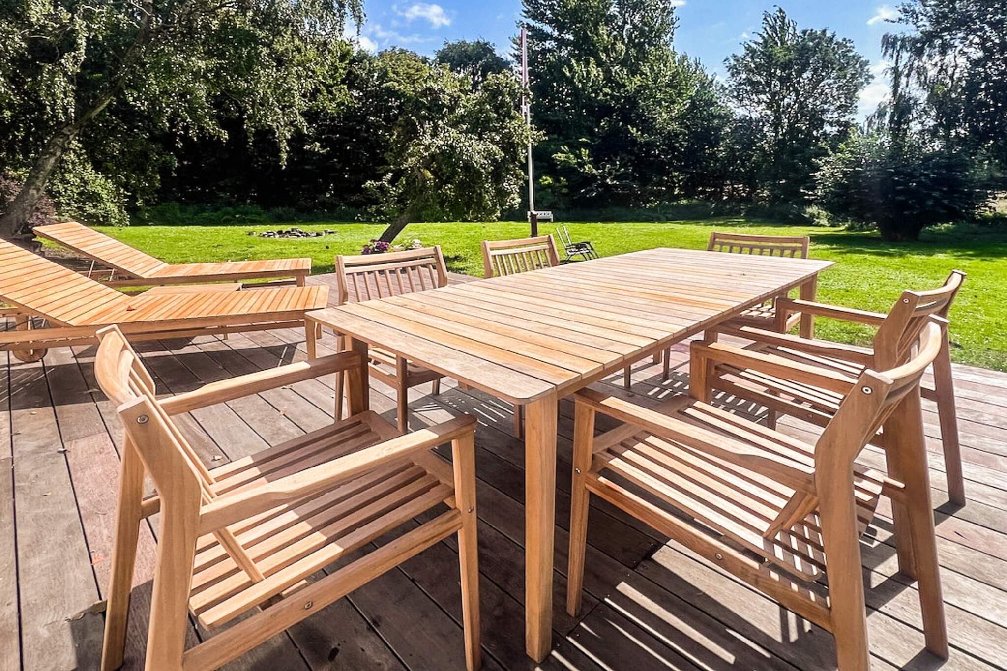 6 persoons vakantie huis in Bagenkop-Uitzicht