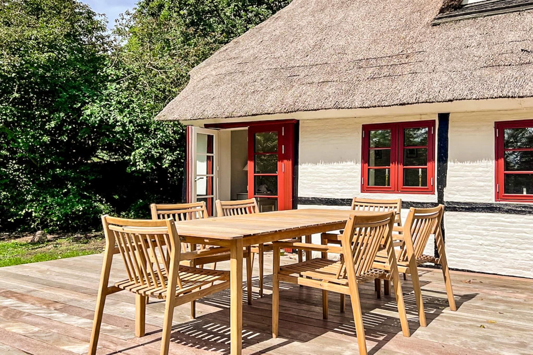 6 persoons vakantie huis in Bagenkop-Uitzicht