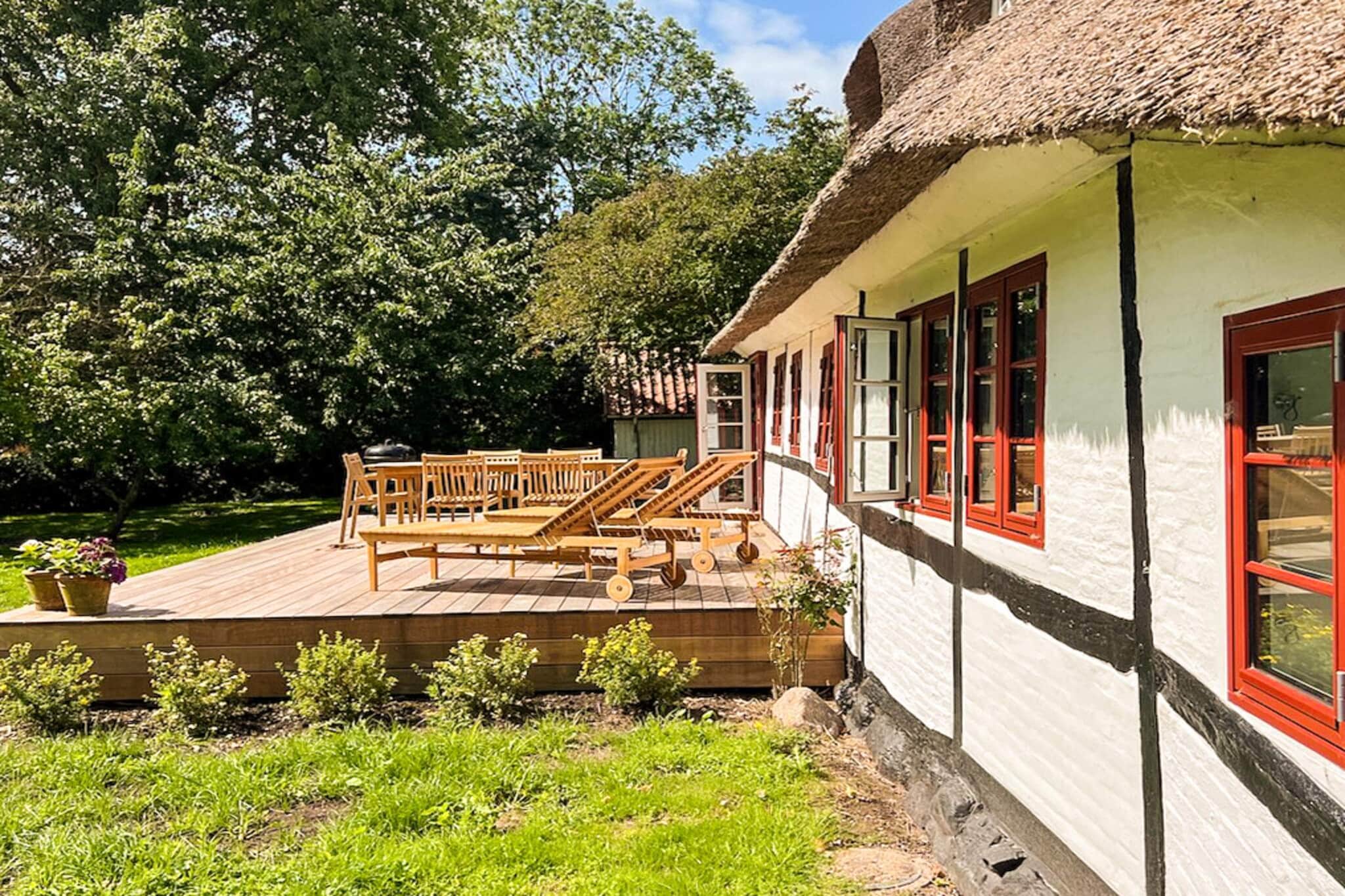 6 persoons vakantie huis in Bagenkop-Uitzicht