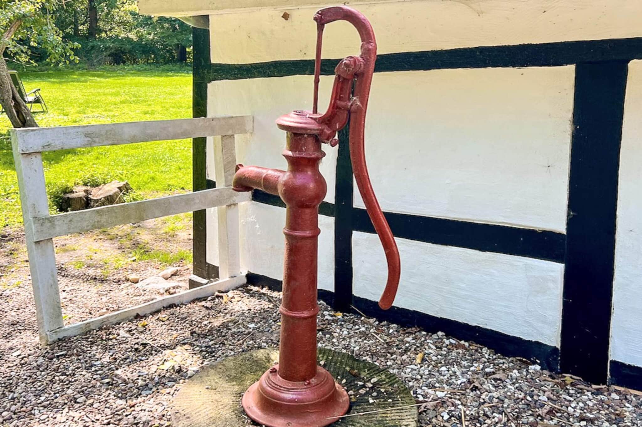 6 persoons vakantie huis in Bagenkop-Uitzicht