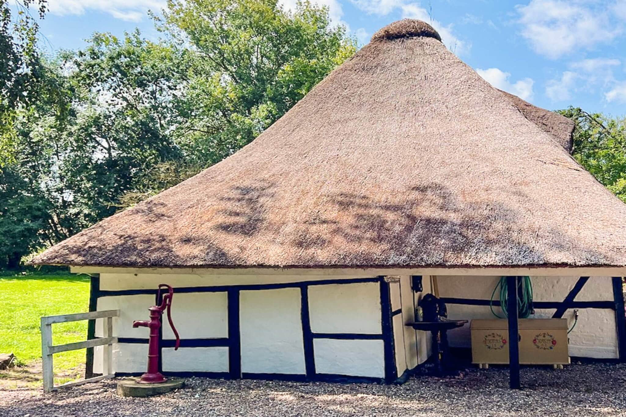 6 persoons vakantie huis in Bagenkop-Uitzicht