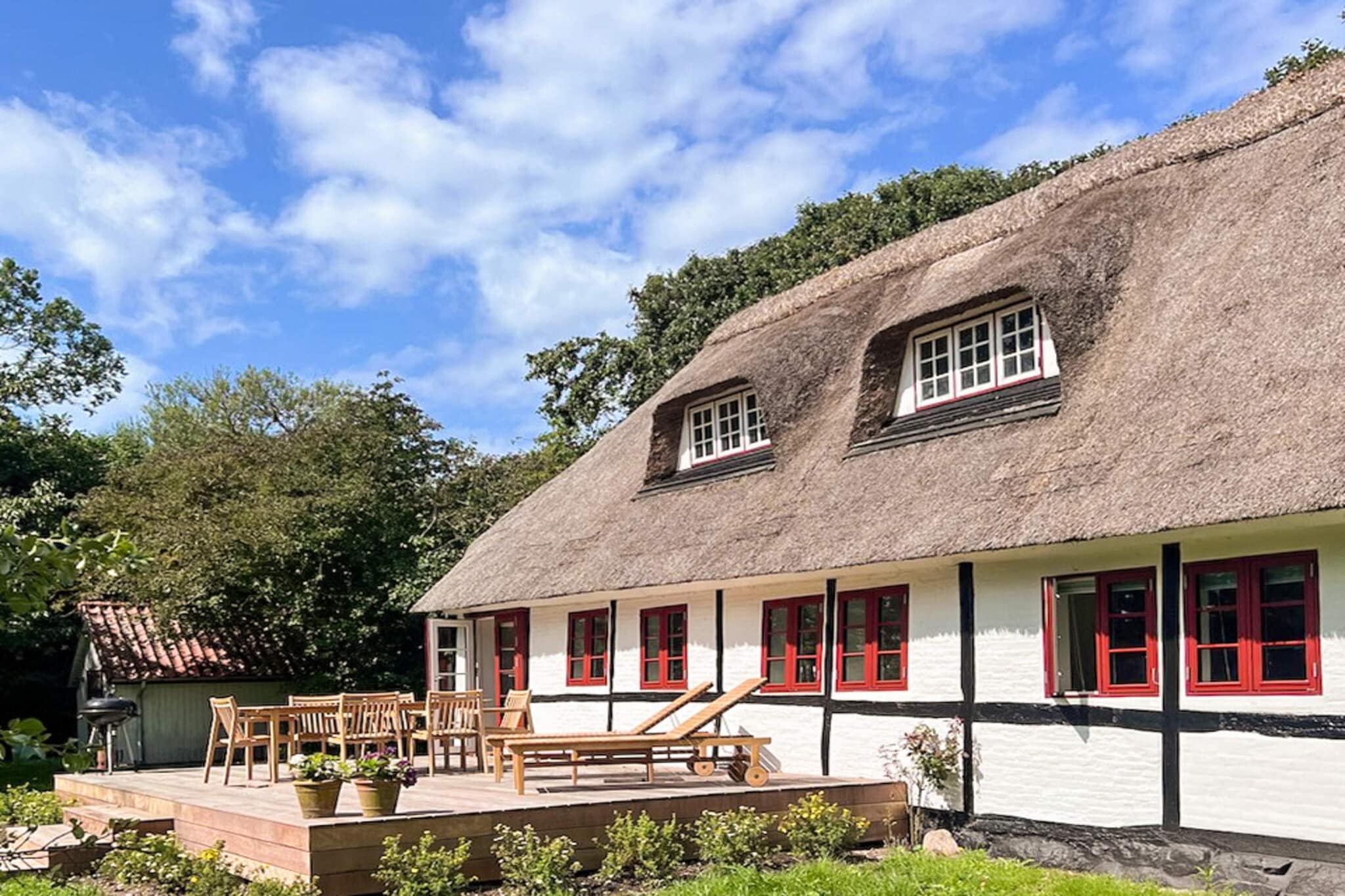 6 persoons vakantie huis in Bagenkop-Uitzicht