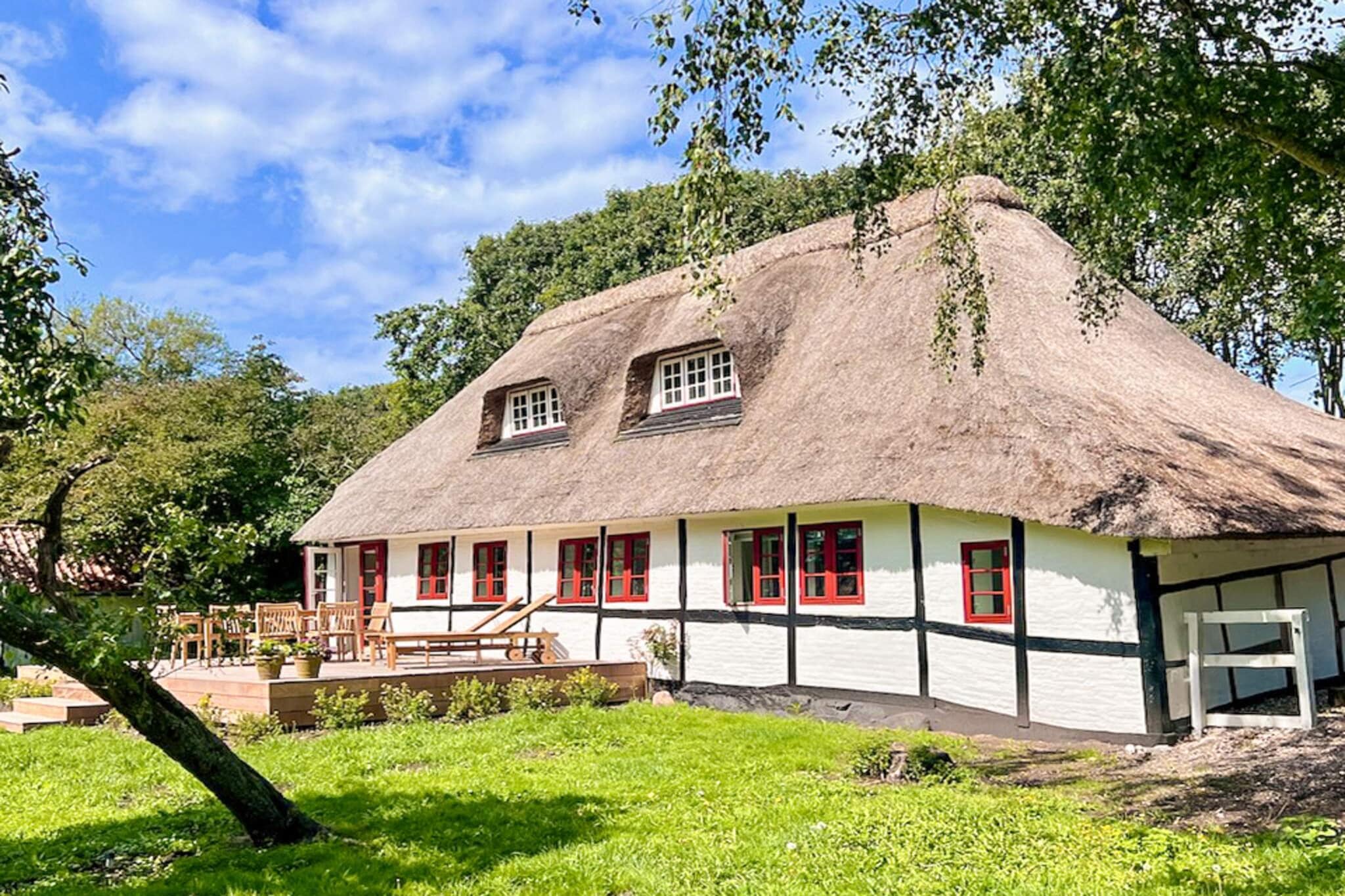 6 persoons vakantie huis in Bagenkop-Uitzicht