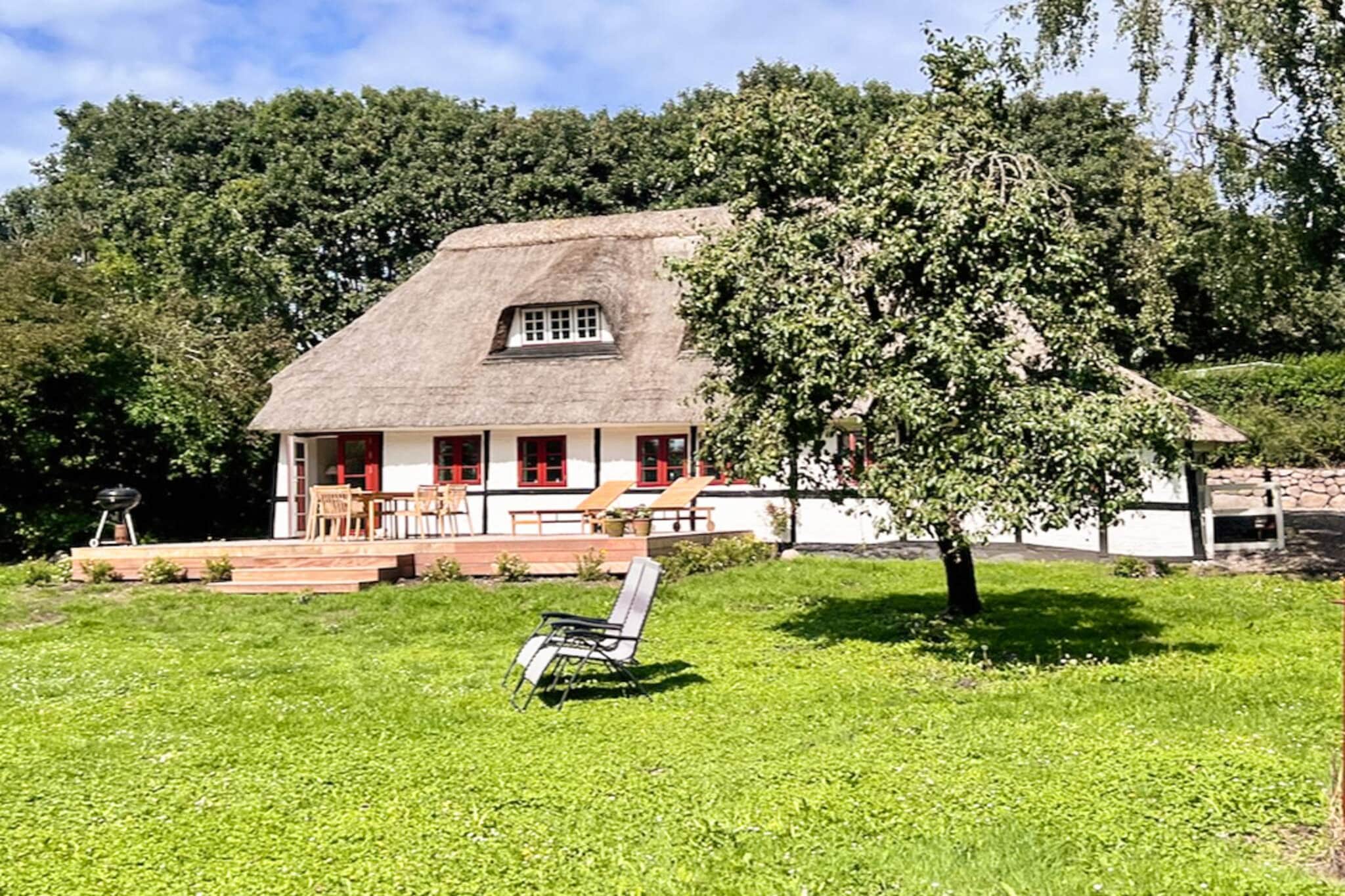 6 persoons vakantie huis in Bagenkop-Uitzicht
